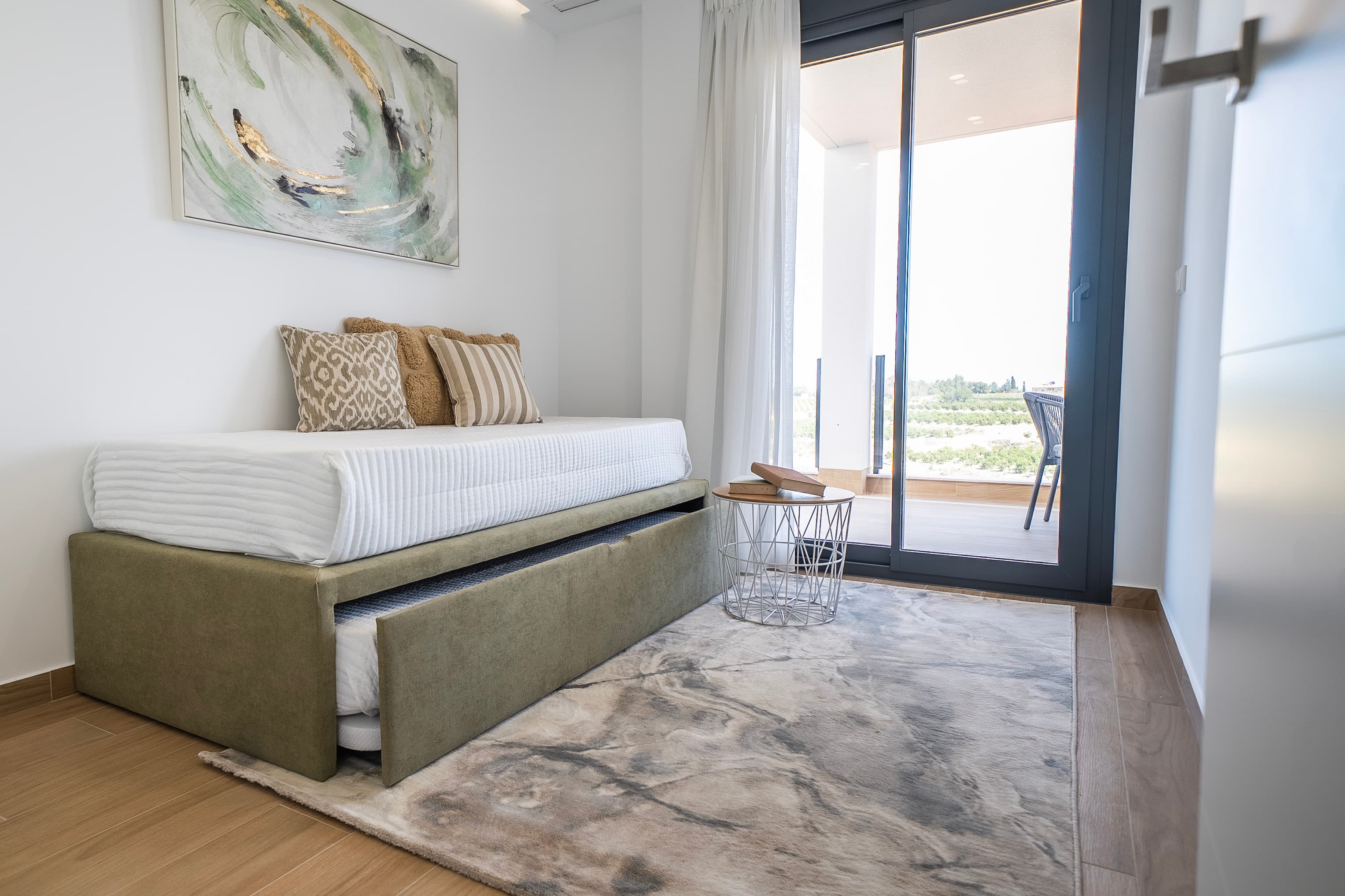 Detached 3 bed. in La Finca Golf | Legado Colección 9
