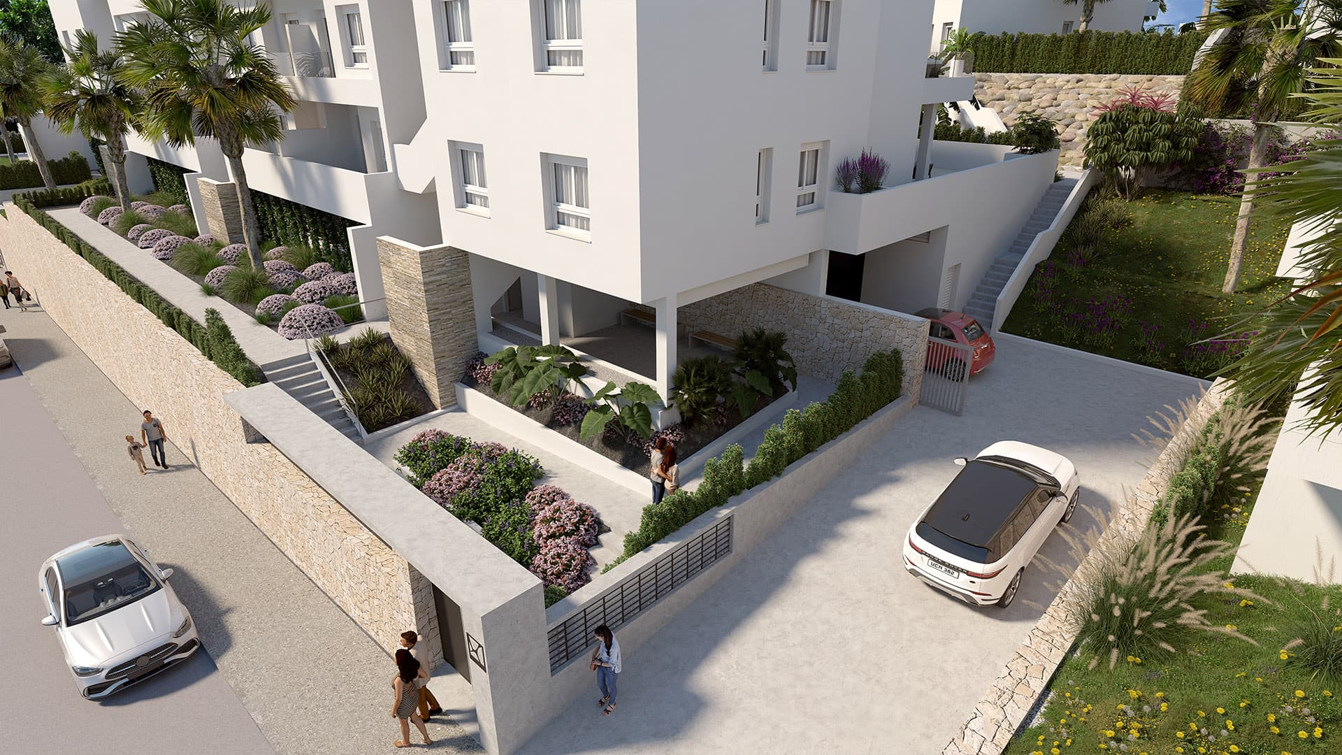 Low-bungalow 2 bed. in La Finca Golf | Legado Colección 6