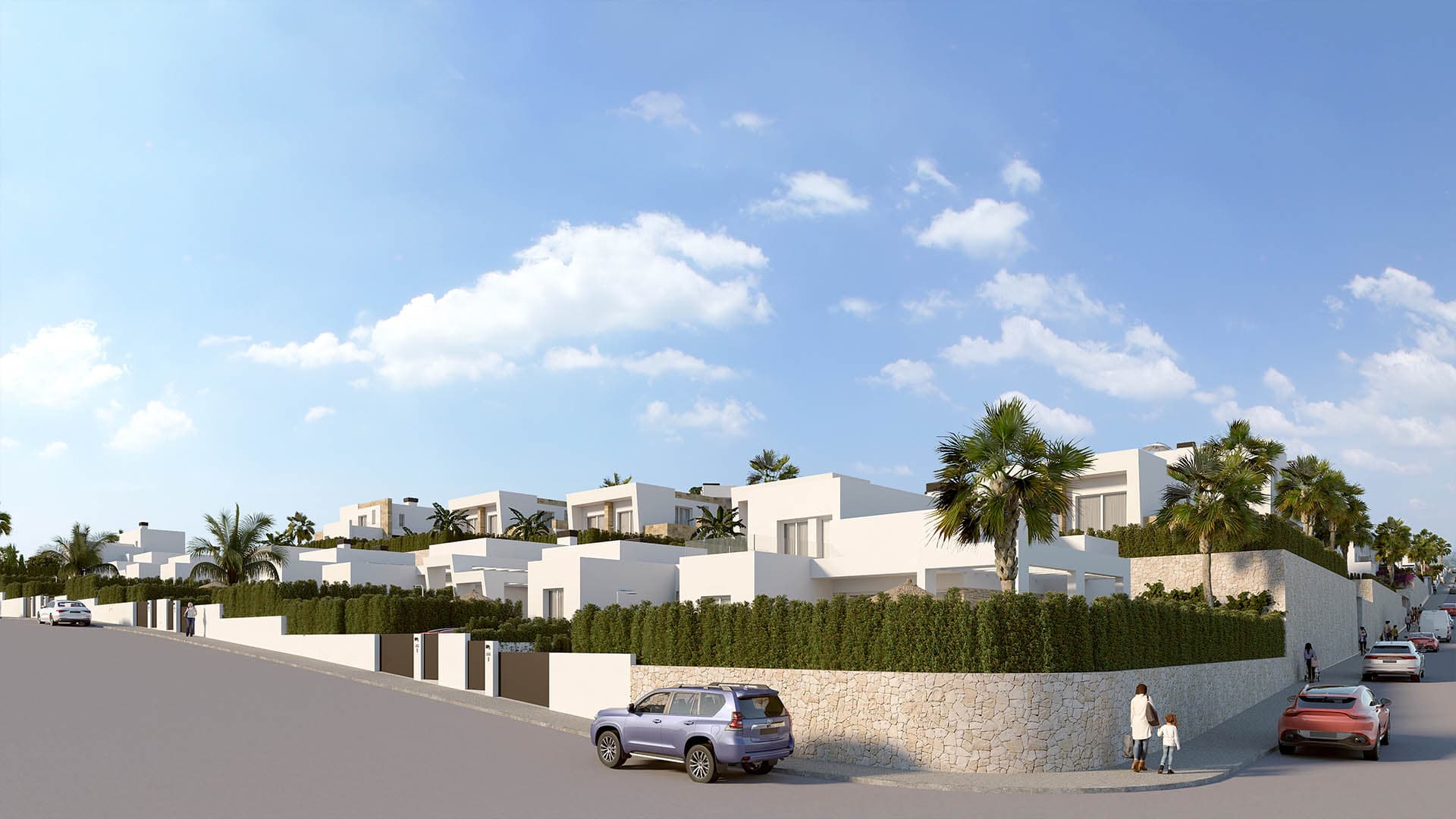 Low-bungalow 2 bed. in La Finca Golf | Legado Colección 7