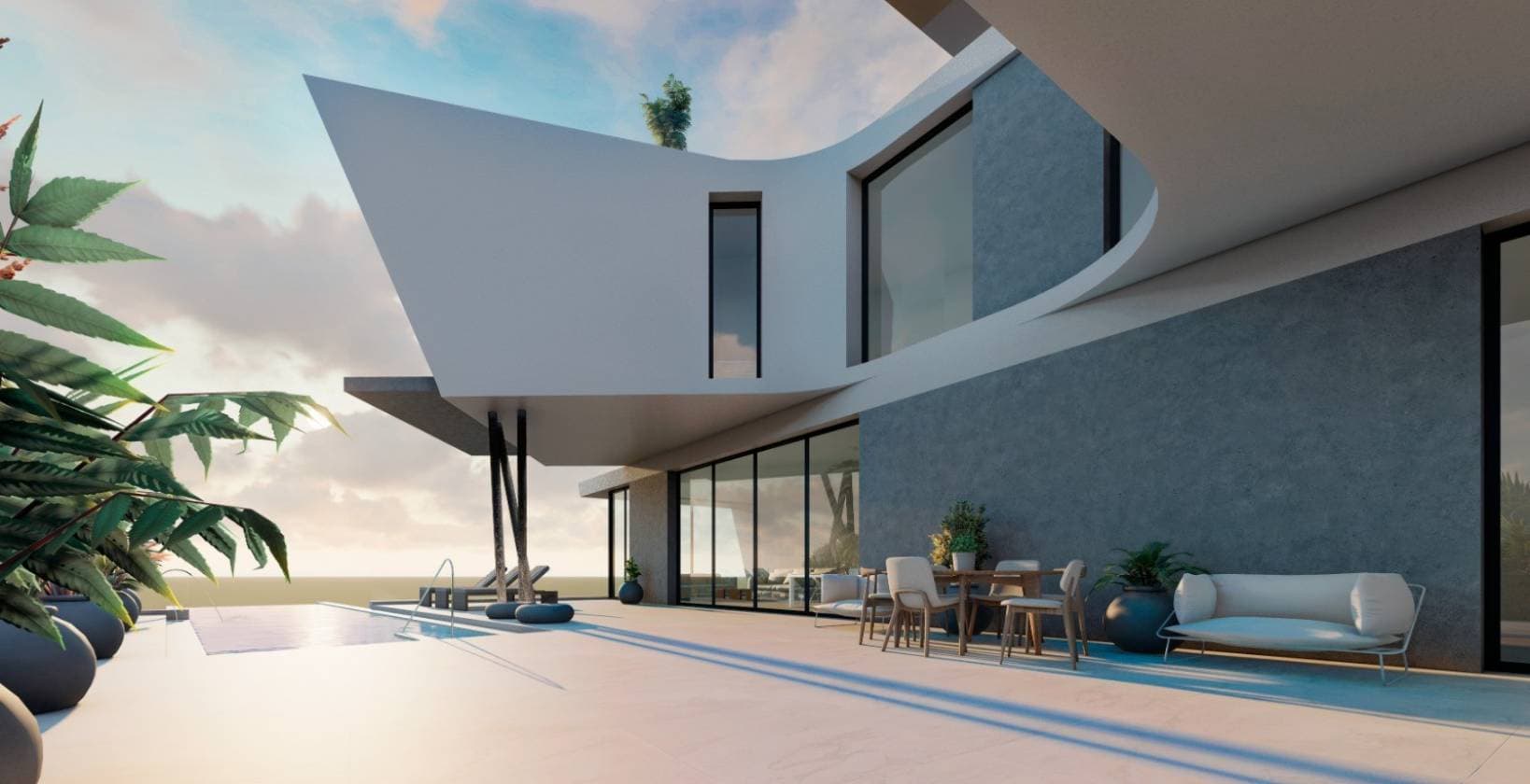 Villa 4 dorm. en Dehesa de Campoamor | Legado Colección 2