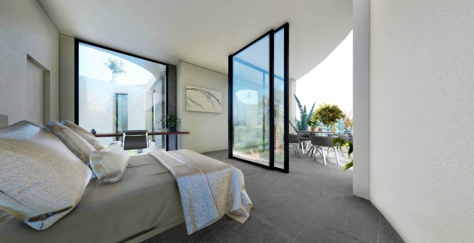 Villa 4 dorm. en Dehesa de Campoamor | Legado Colección 3