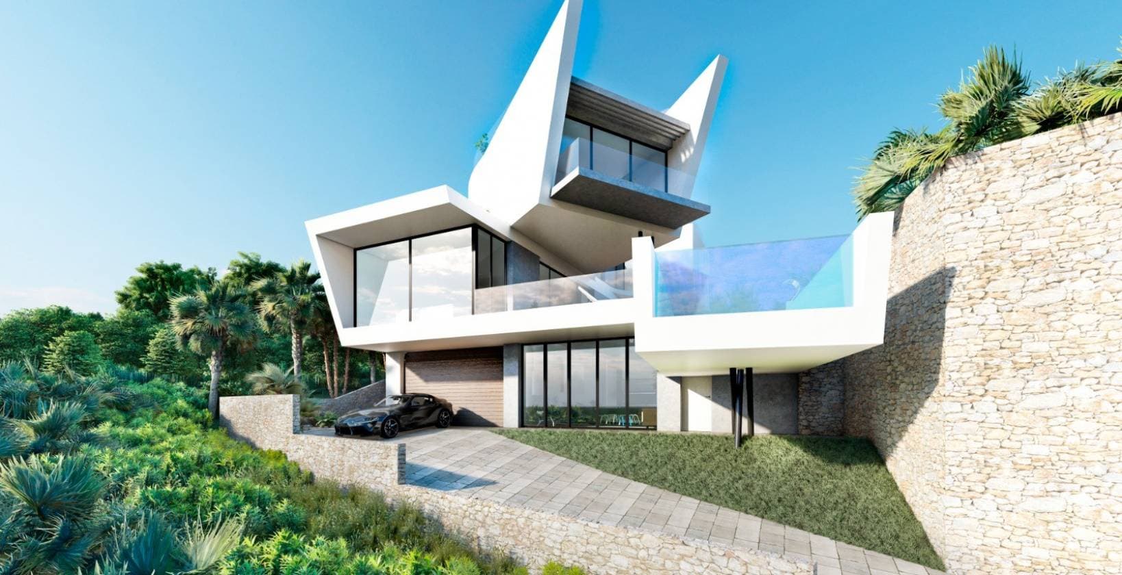 Villa 4 dorm. en Dehesa de Campoamor | Legado Colección 4
