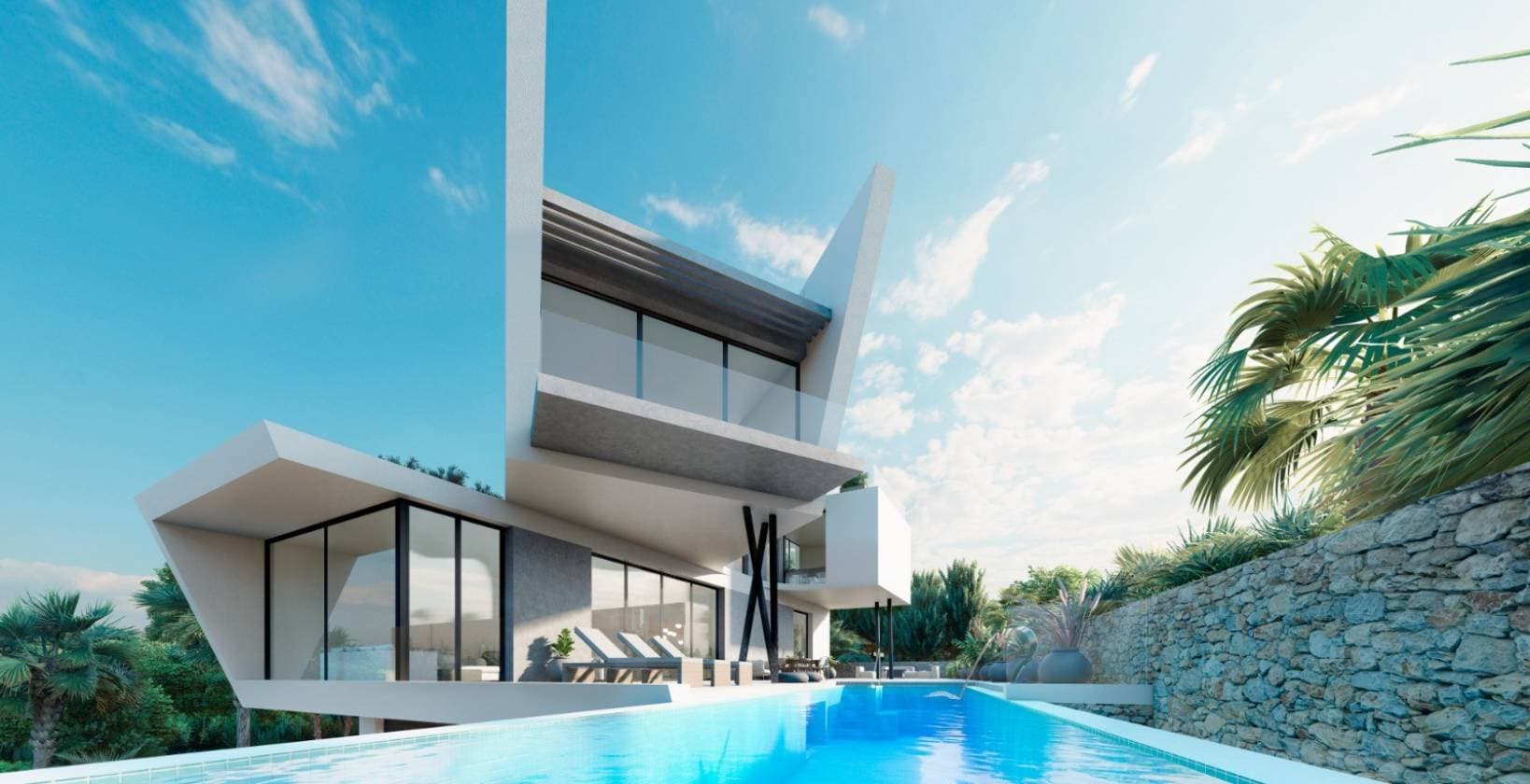 Villa 4 dorm. en Dehesa de Campoamor | Legado Colección 5