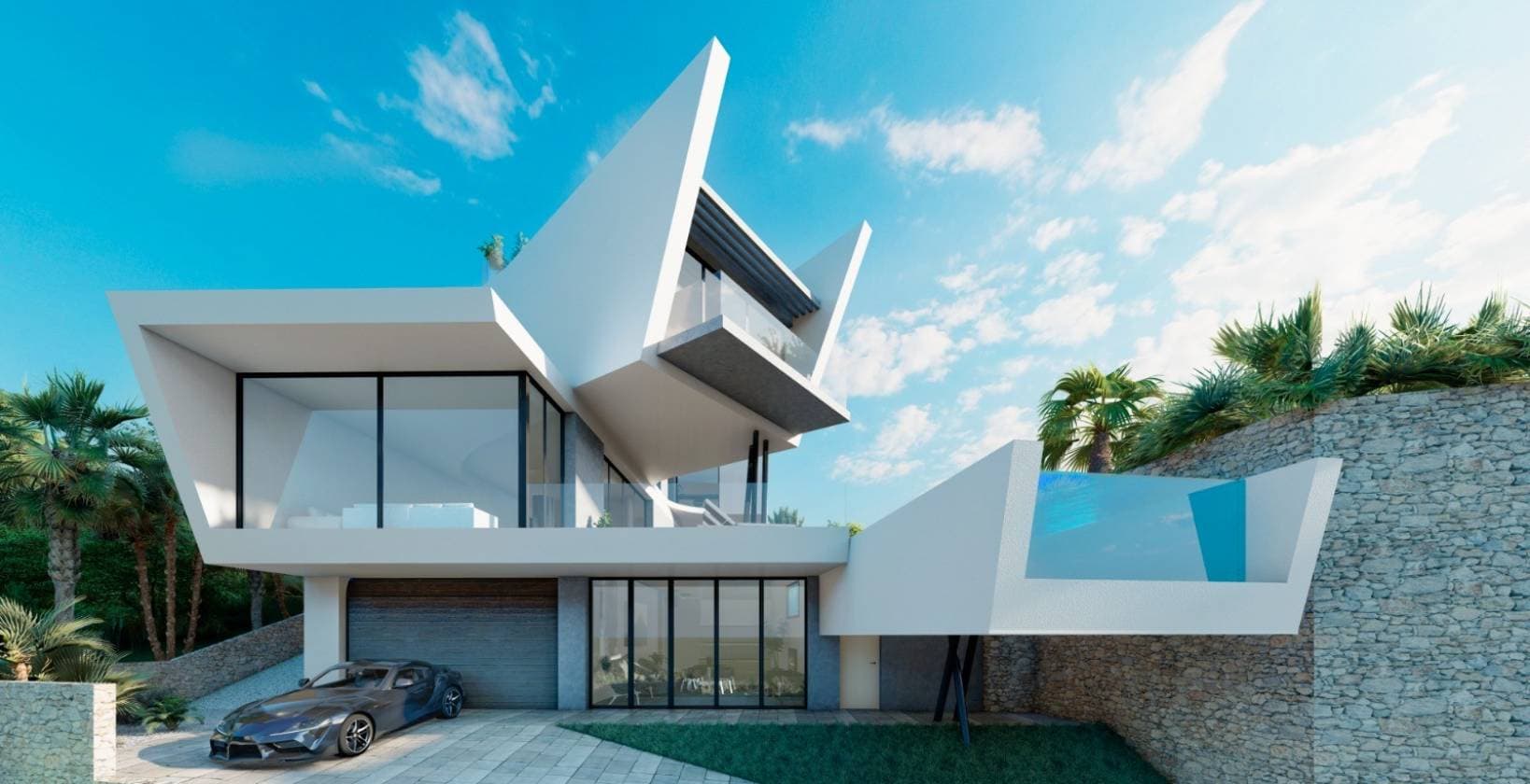 Villa 4 dorm. en Dehesa de Campoamor | Legado Colección 6