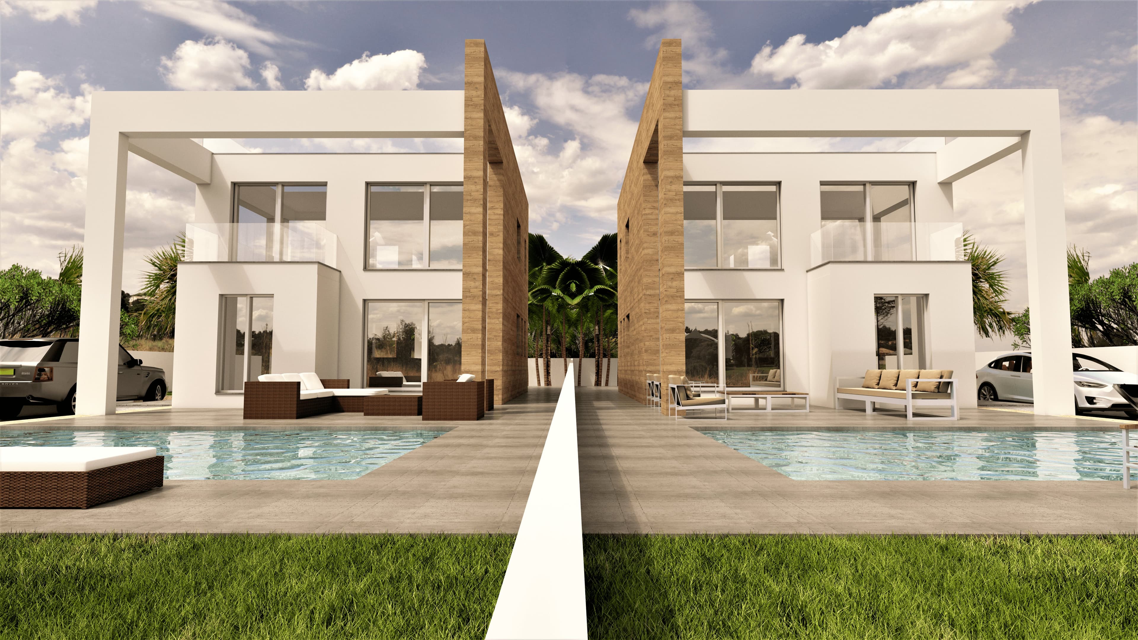 Detached 4 bed. in Torrevieja | Legado Colección 2