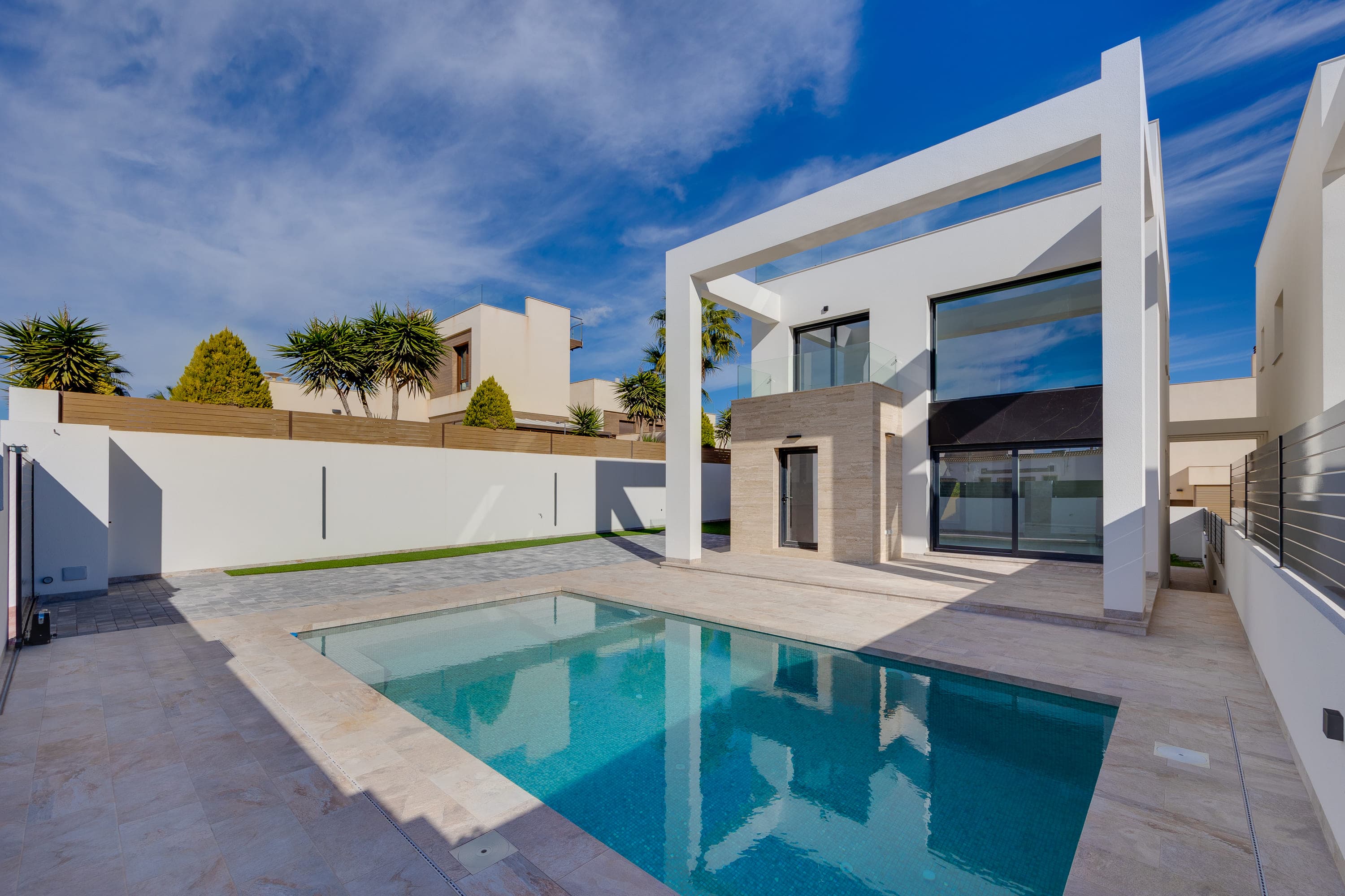 Detached 4 bed. in Torrevieja | Legado Colección 3