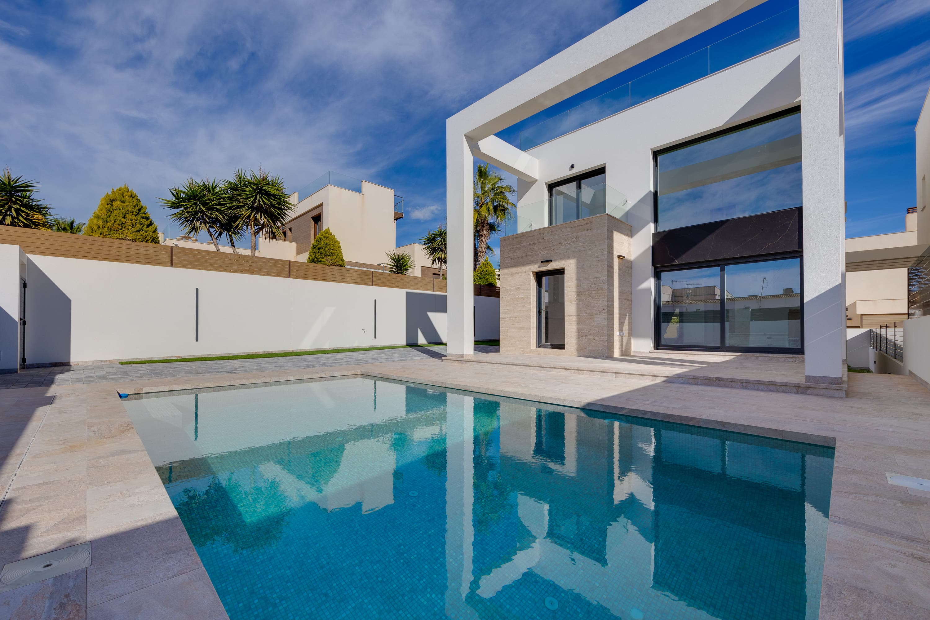 Detached 4 bed. in Torrevieja | Legado Colección 4