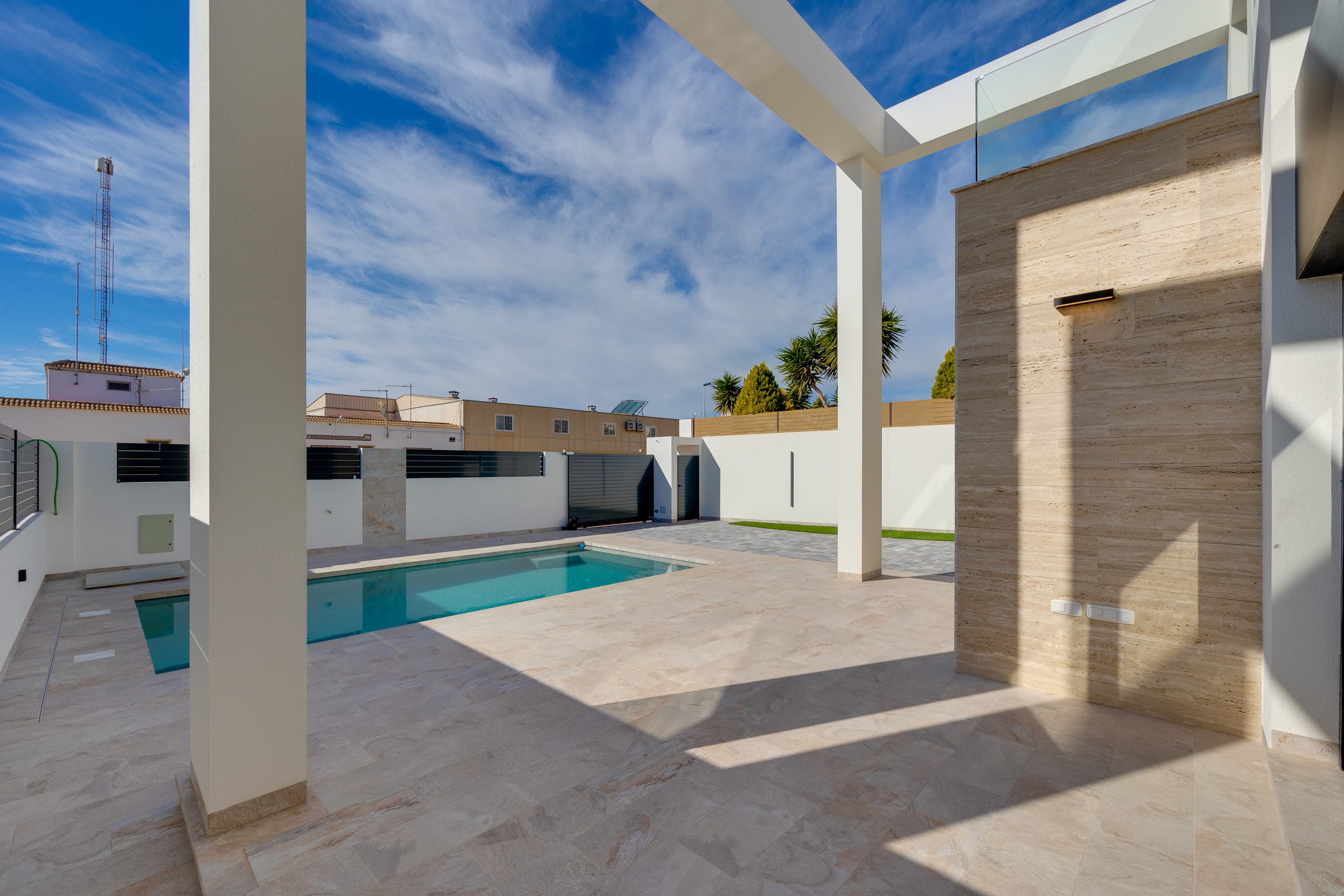 Detached 4 bed. in Torrevieja | Legado Colección 5
