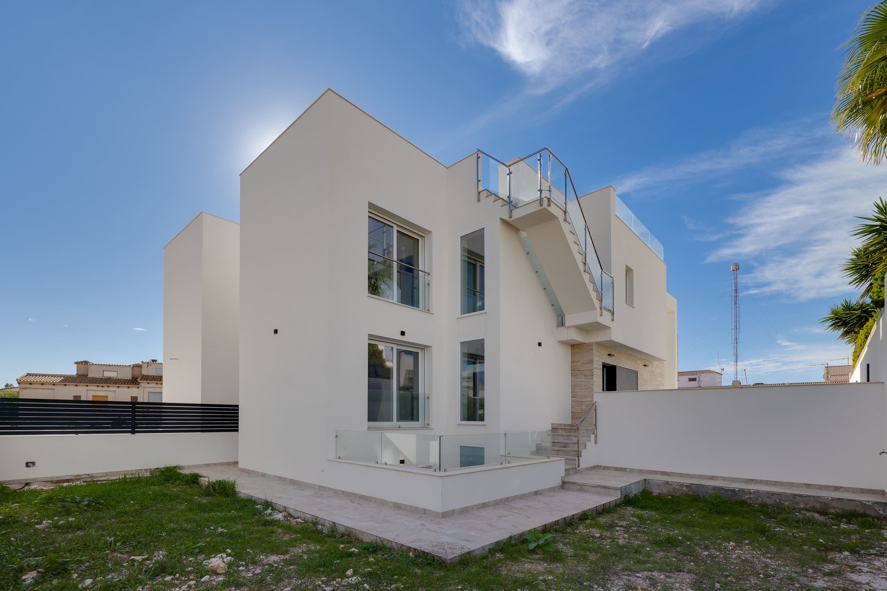 Detached 4 bed. in Torrevieja | Legado Colección 6