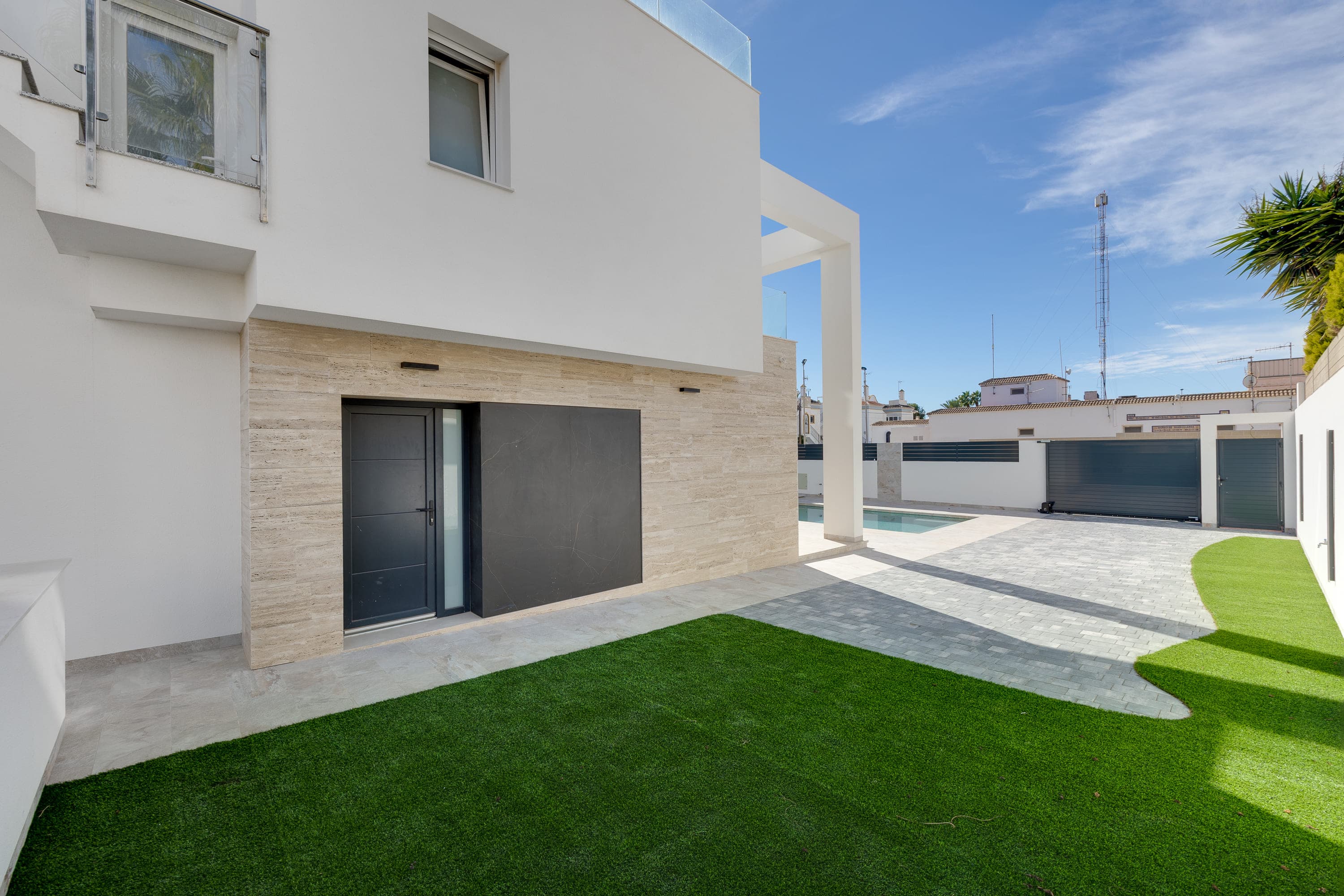 Detached 4 bed. in Torrevieja | Legado Colección 7