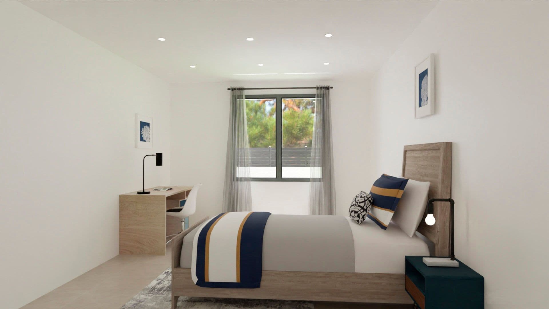 Detached 3 bed. in Monforte del Cid | Legado Colección 4