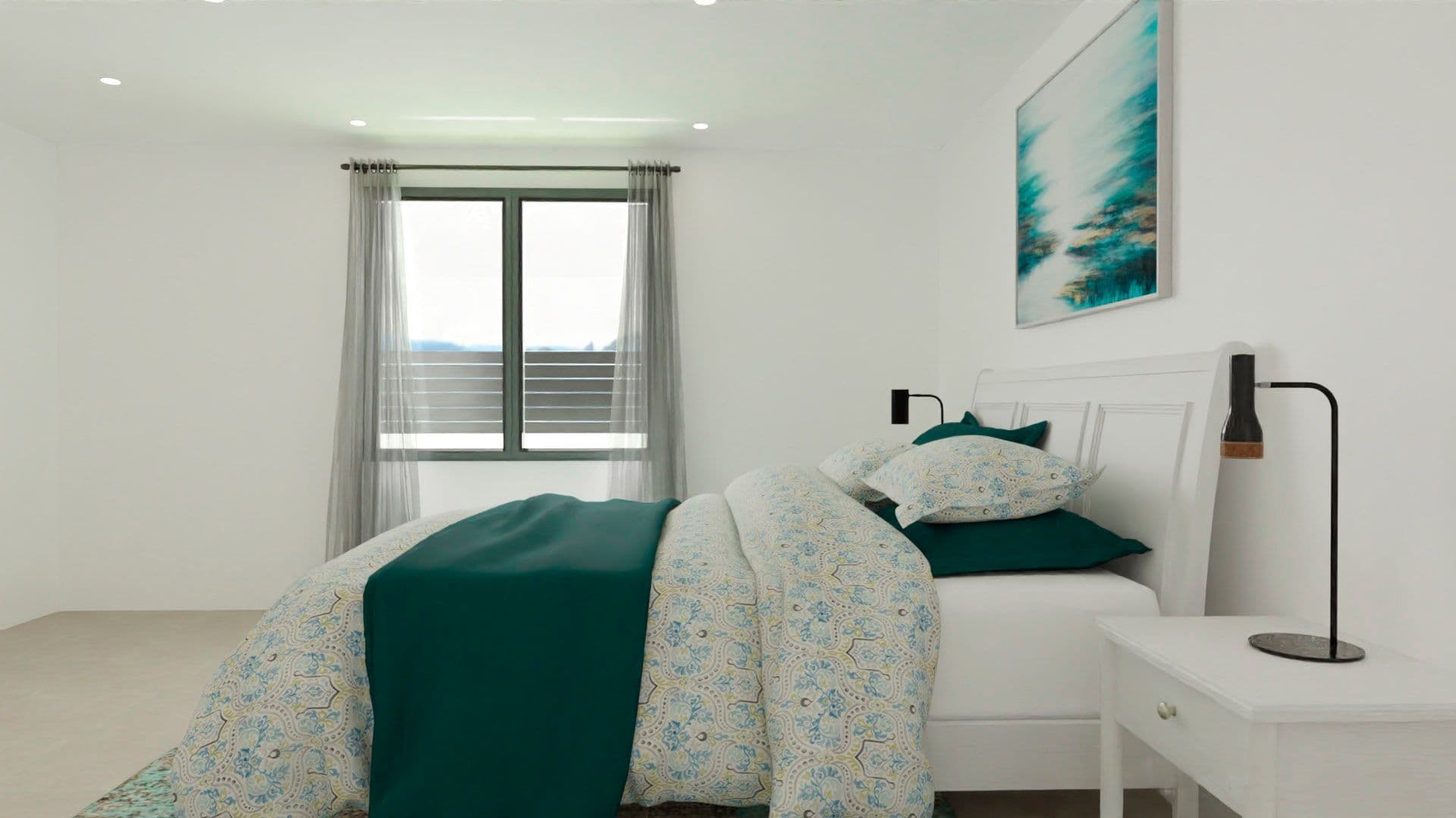 Detached 3 bed. in Monforte del Cid | Legado Colección 5