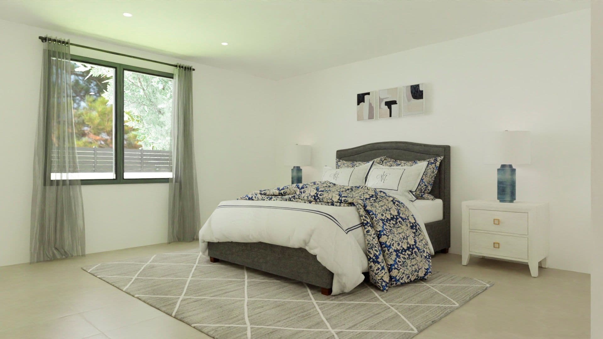 Detached 3 bed. in Monforte del Cid | Legado Colección 7