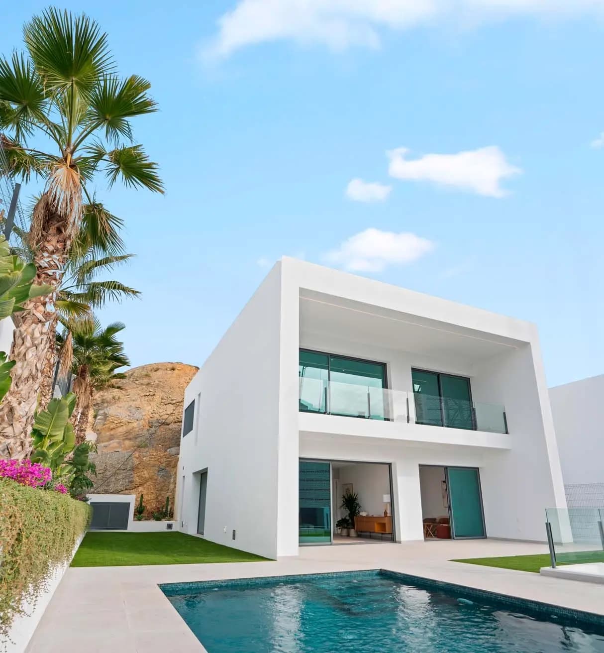 Villa 3 dorm. en Benidorm | Legado Colección 2