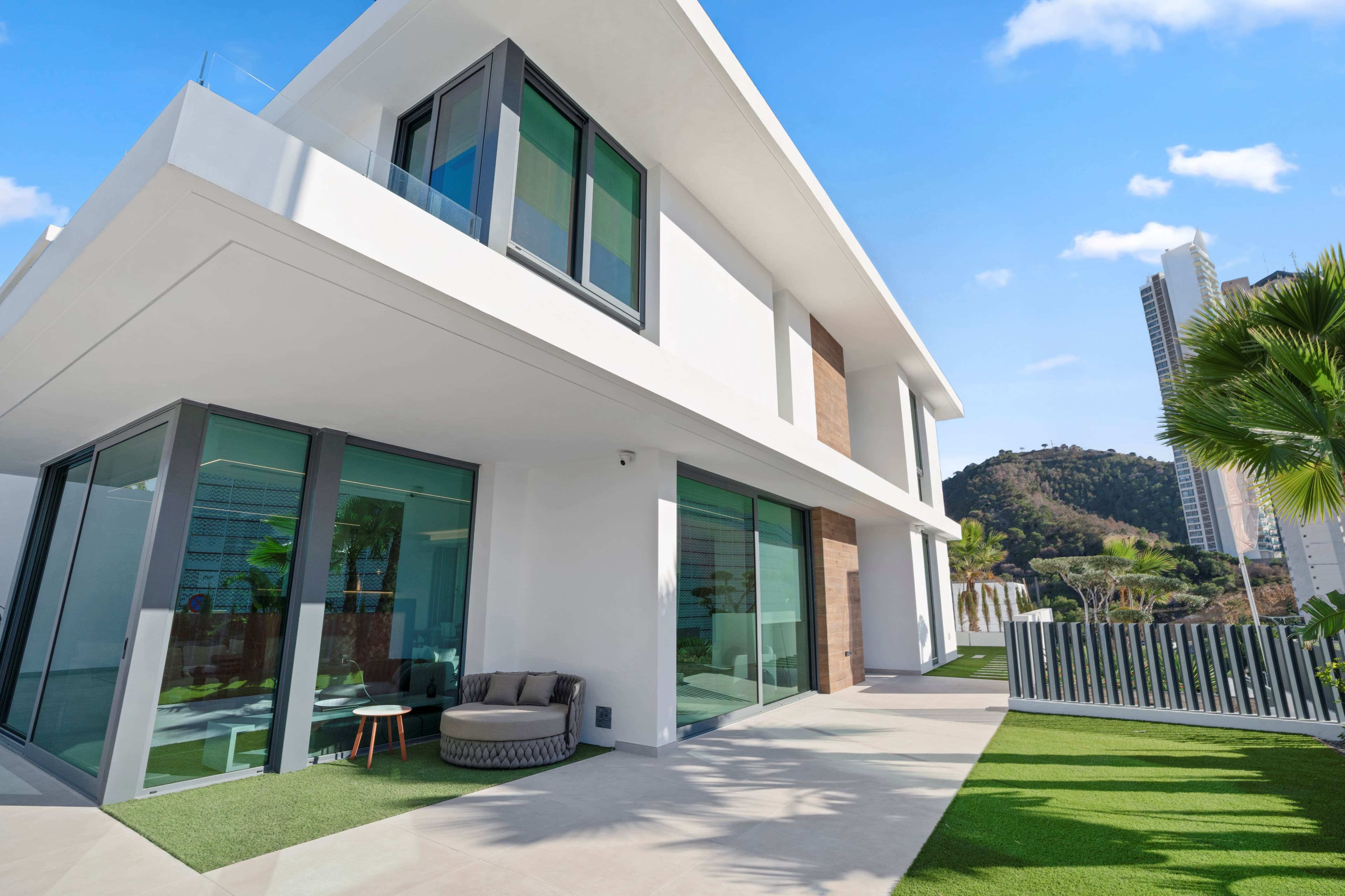 Villa 3 dorm. en Benidorm | Legado Colección 5