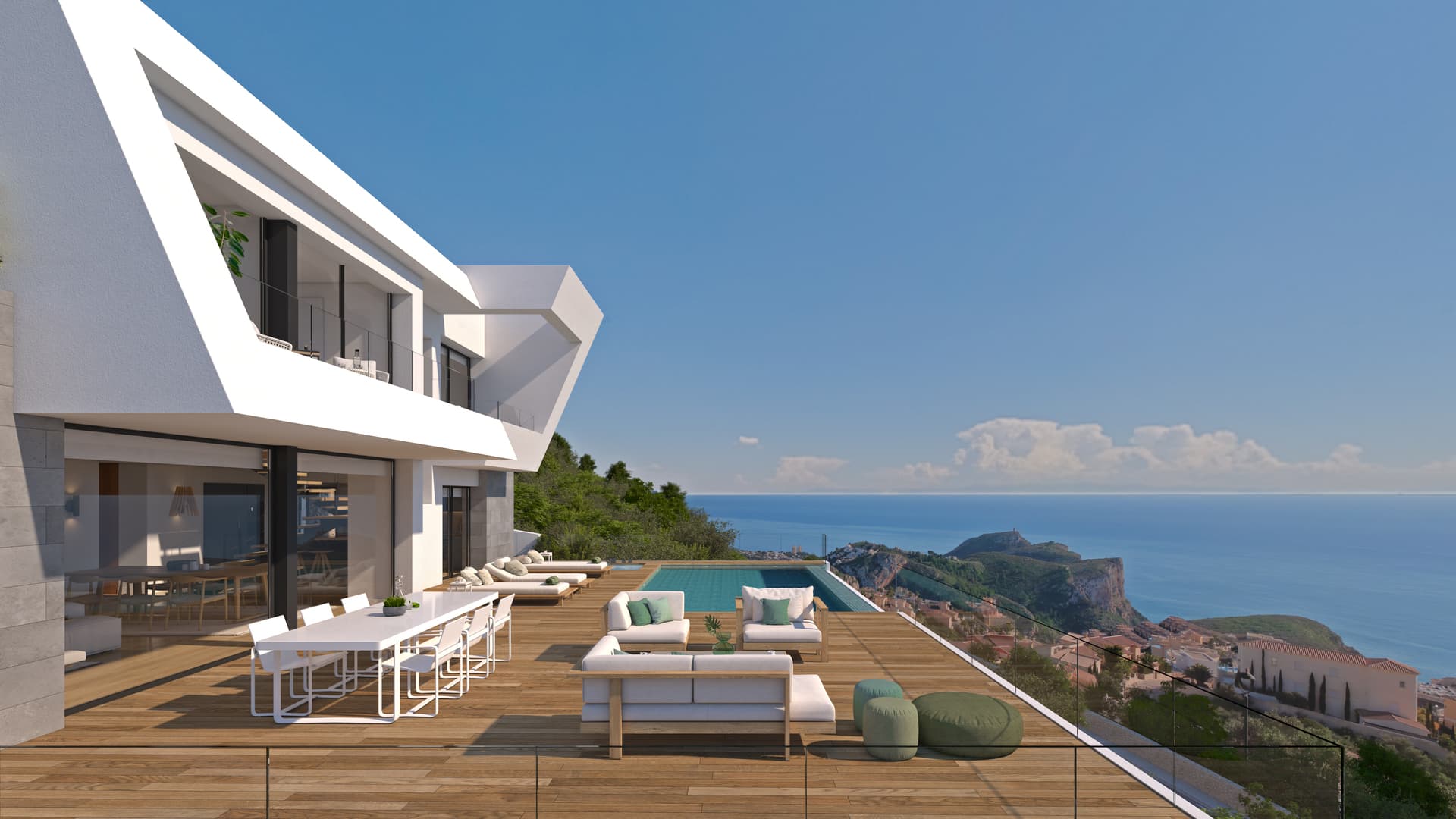 Villa 3 bed. in Cumbre del Sol | Legado Colección 3