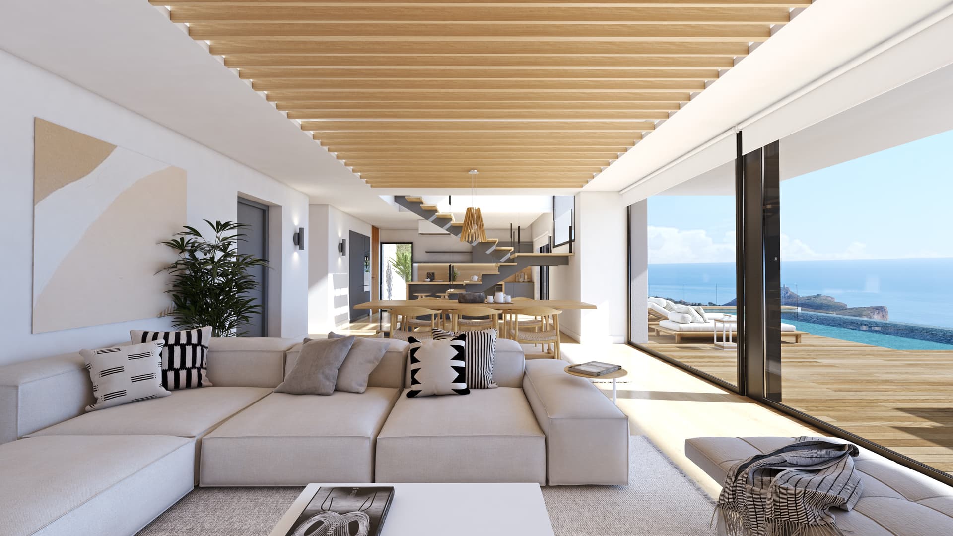Villa 3 bed. in Cumbre del Sol | Legado Colección 9