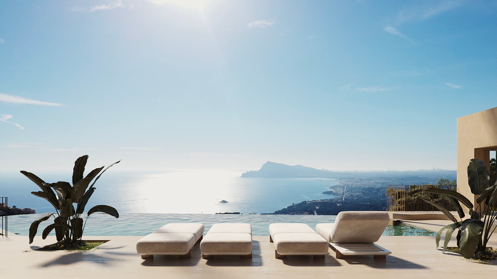 Villa 4 bed. in Altea | Legado Colección 2