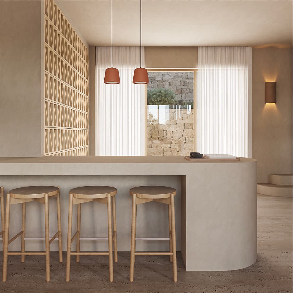 Villa 4 bed. in Altea | Legado Colección 7