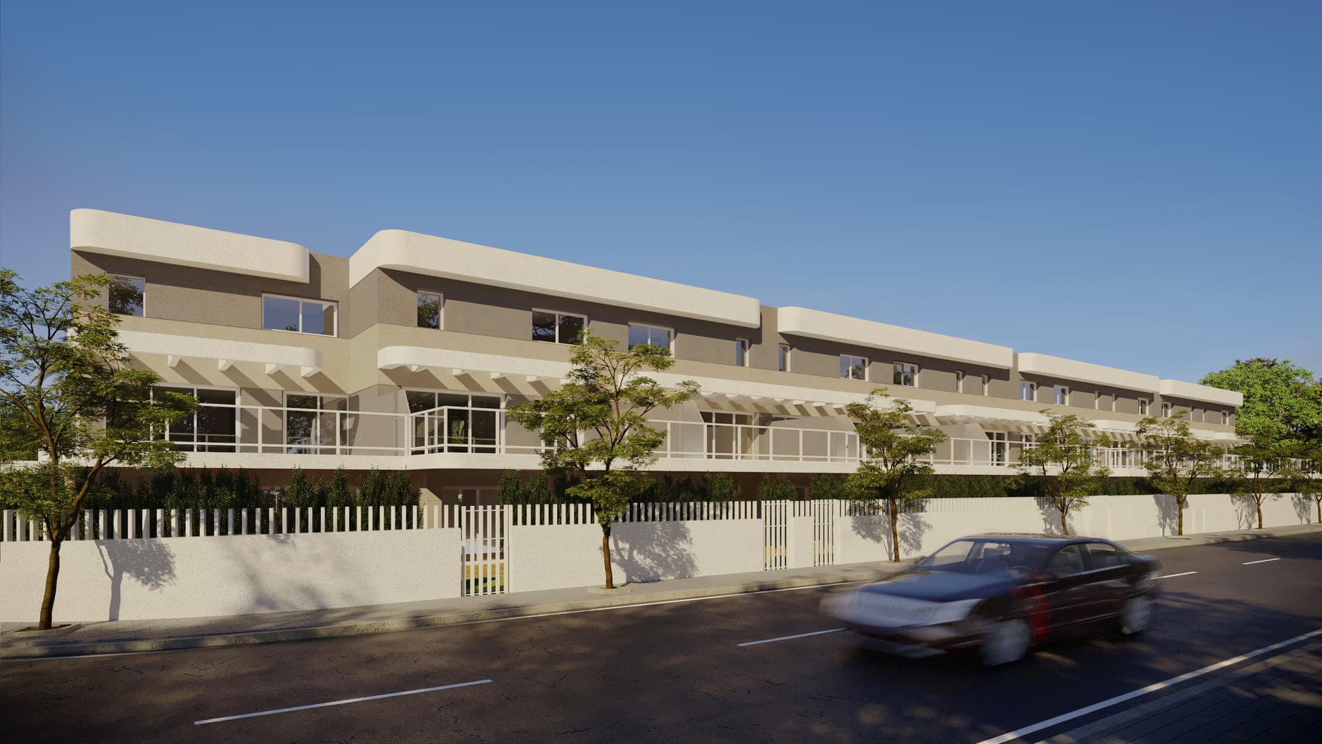 Low-bungalow 2 bed. in Monforte del Cid | Legado Colección 5
