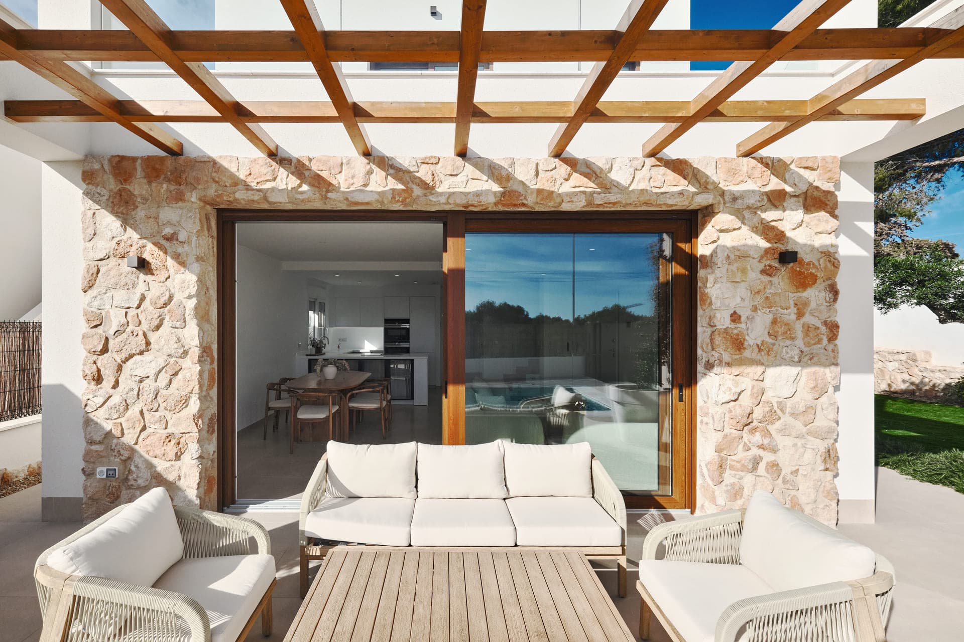 Detached 3 dorm. en Orihuela Costa | Legado Colección 2