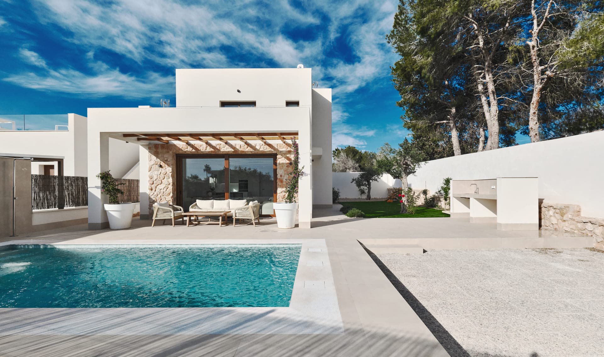 Detached 3 dorm. en Orihuela Costa | Legado Colección 3