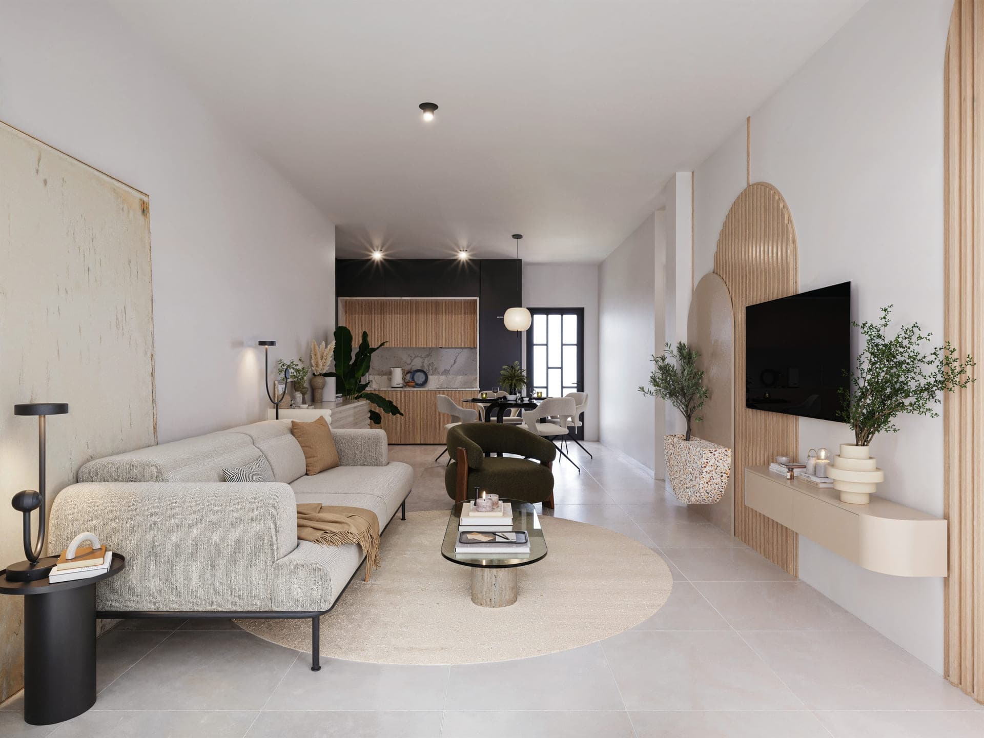 Low-bungalow 3 bed. in San Miguel de Salinas | Legado Colección 5