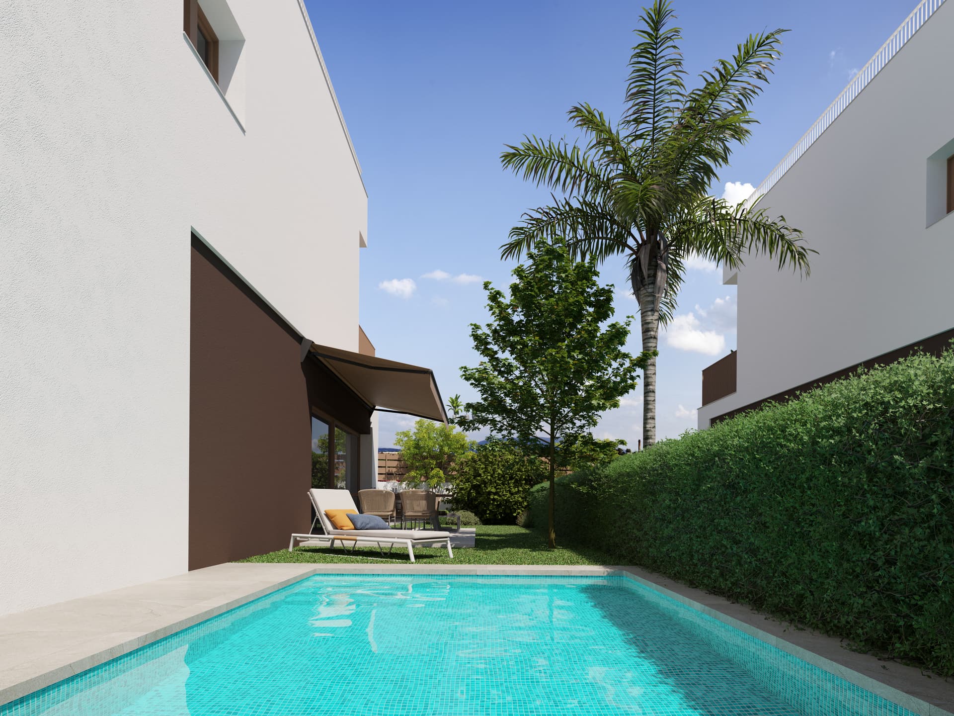 Detached 3 bed. in Elche | Legado Colección 2