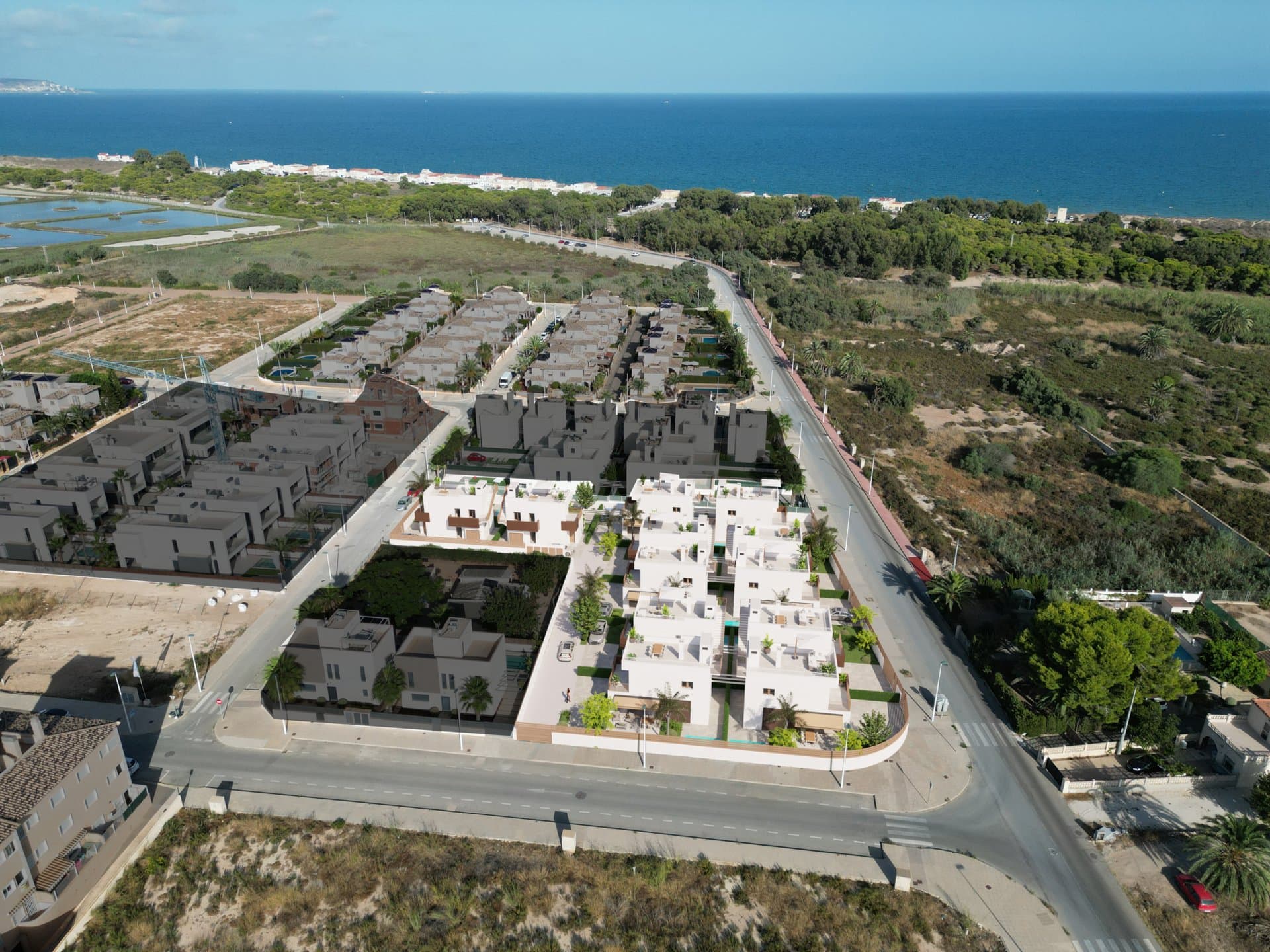 Detached 3 bed. in Elche | Legado Colección 3