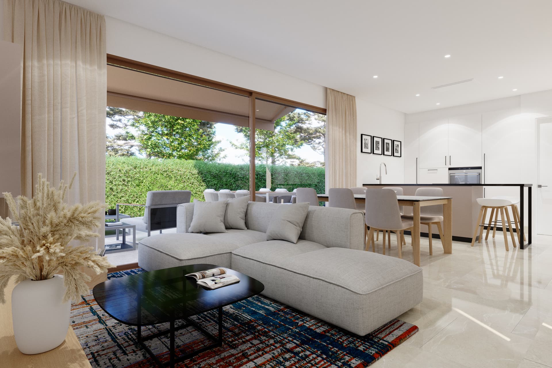 Detached 3 bed. in Elche | Legado Colección 4