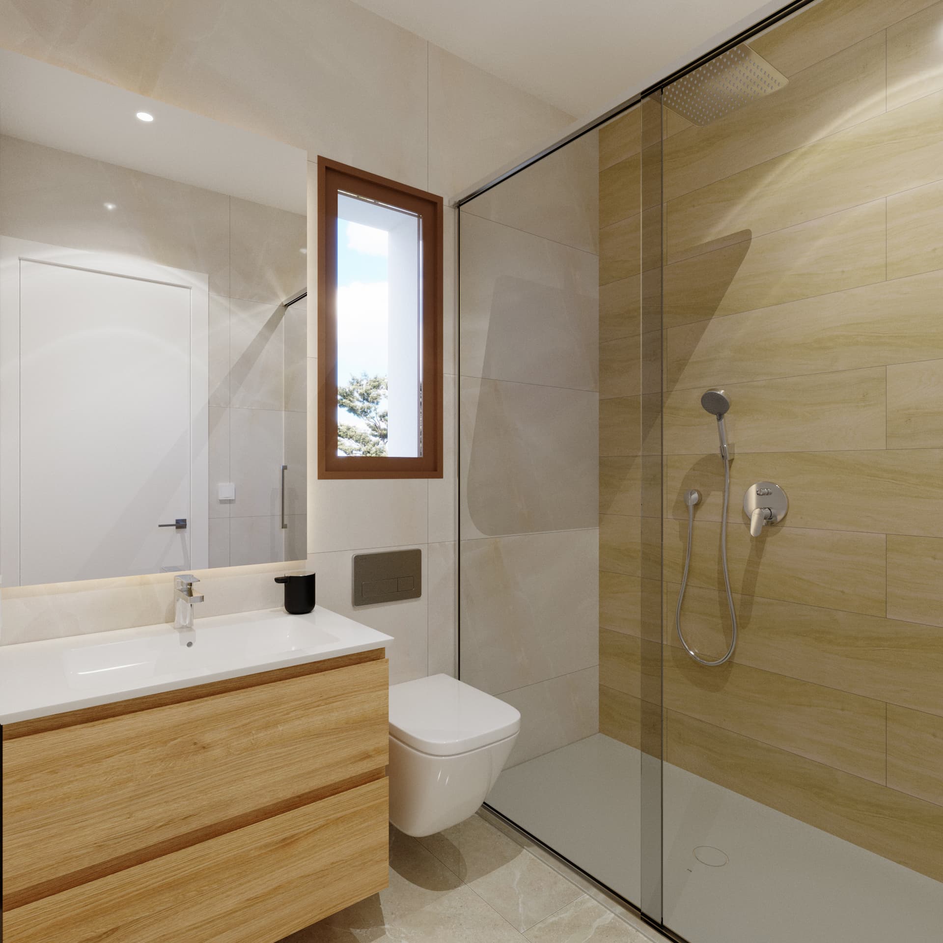 Detached 3 bed. in Elche | Legado Colección 6