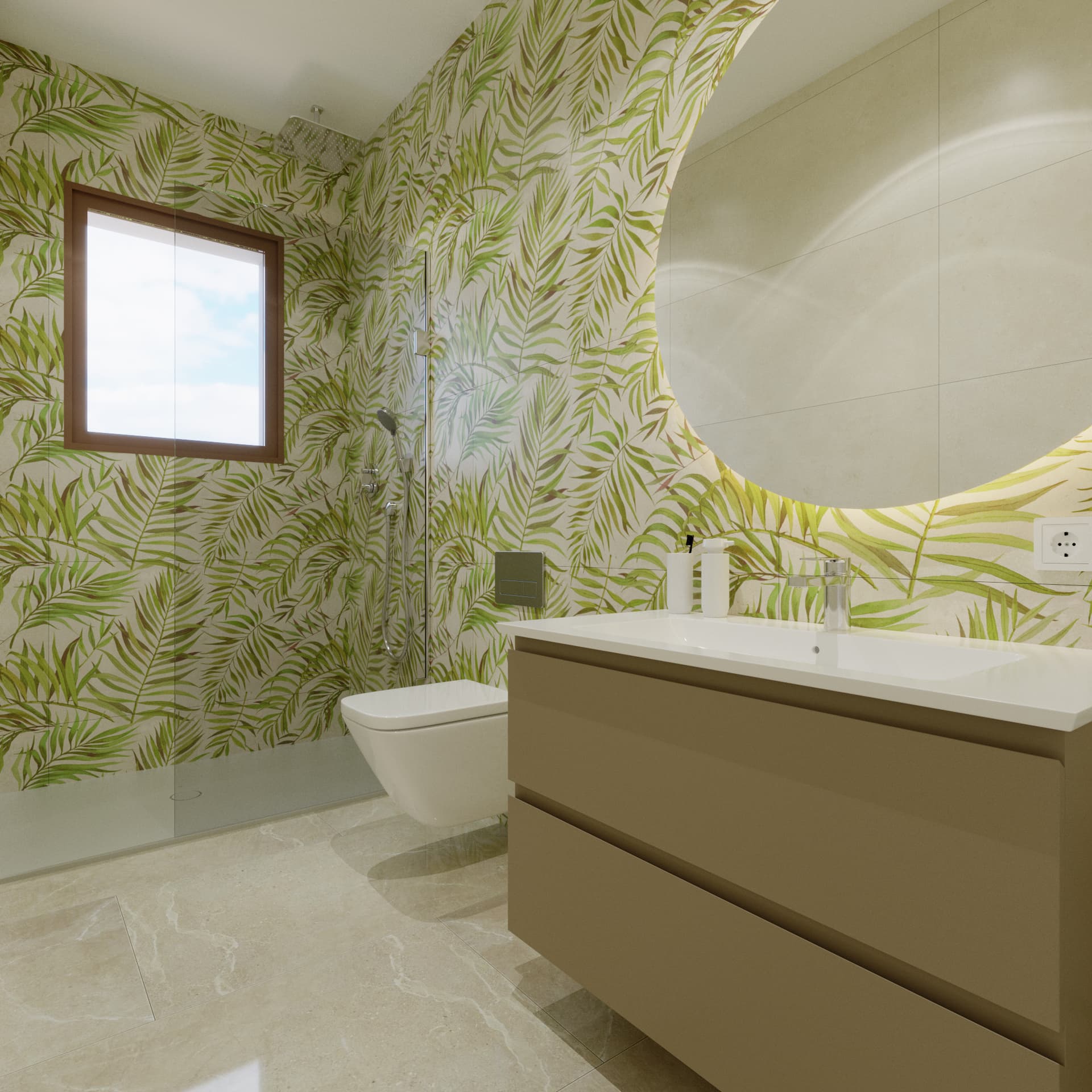 Detached 3 bed. in Elche | Legado Colección 7