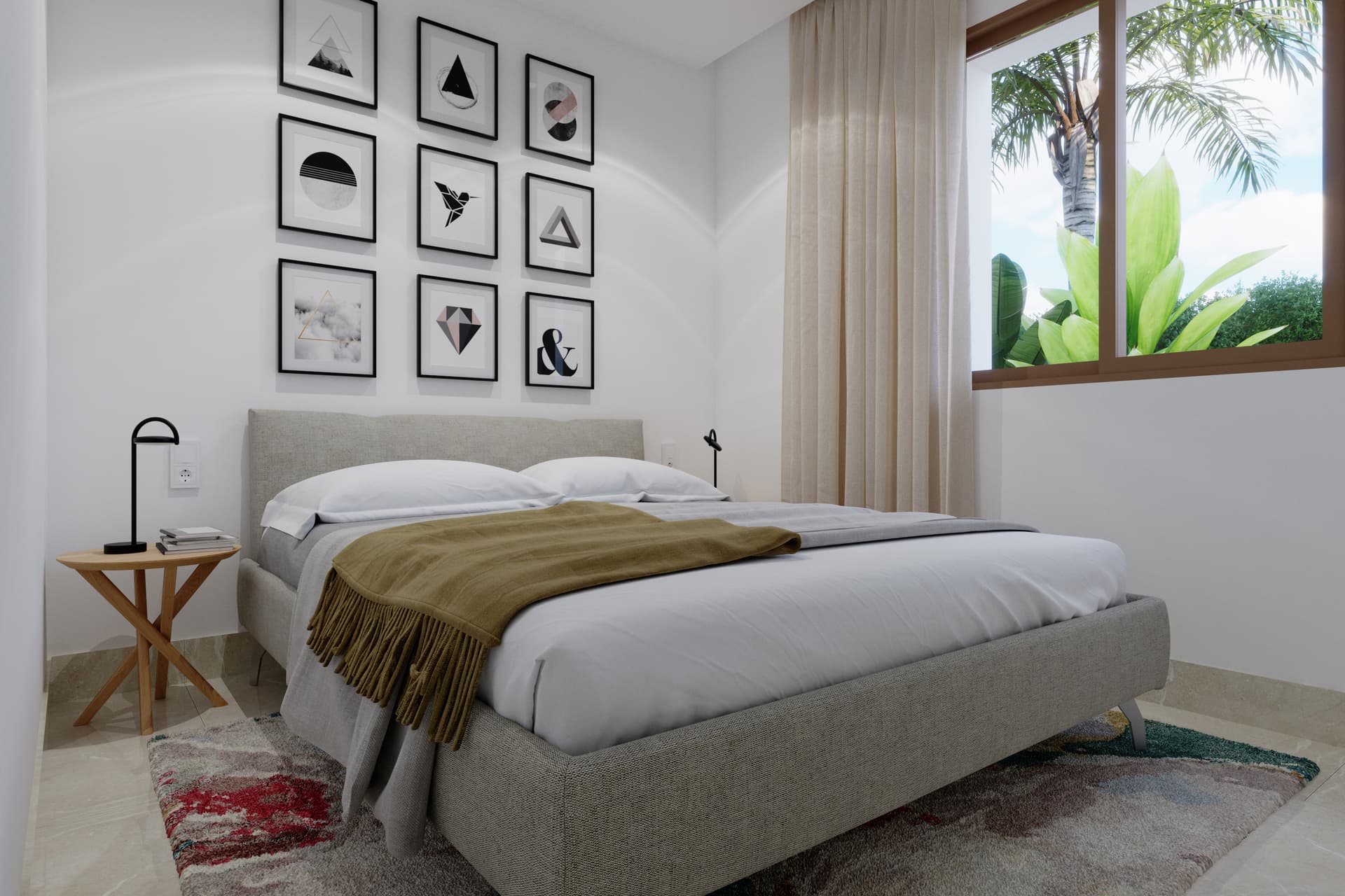 Detached 3 bed. in Elche | Legado Colección 9