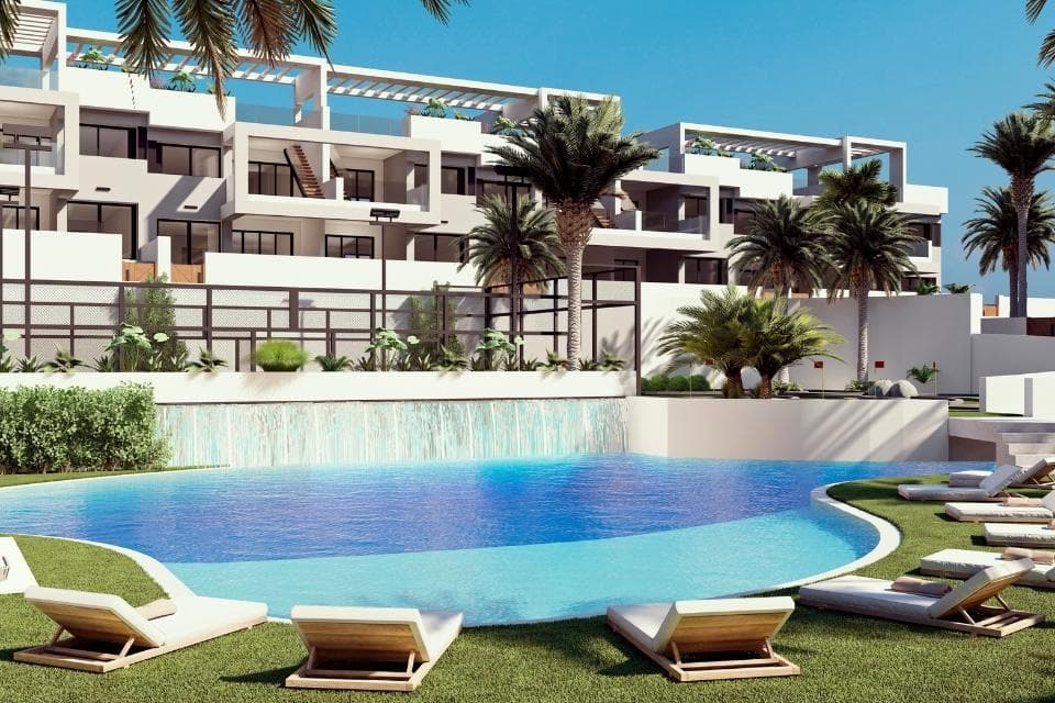 Low-bungalow 2 bed. in Torrevieja | Legado Colección 4