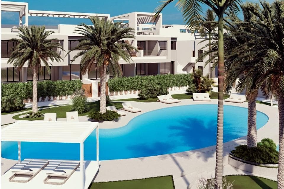 Low-bungalow 2 bed. in Torrevieja | Legado Colección 5