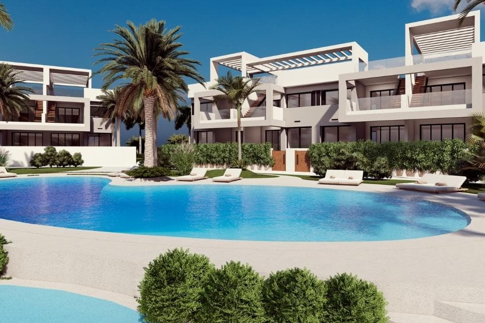 Low-bungalow 2 bed. in Torrevieja | Legado Colección 7
