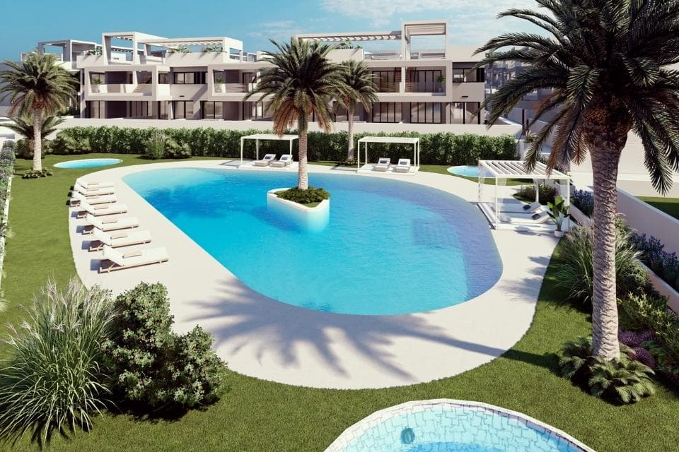 Low-bungalow 2 bed. in Torrevieja | Legado Colección 8