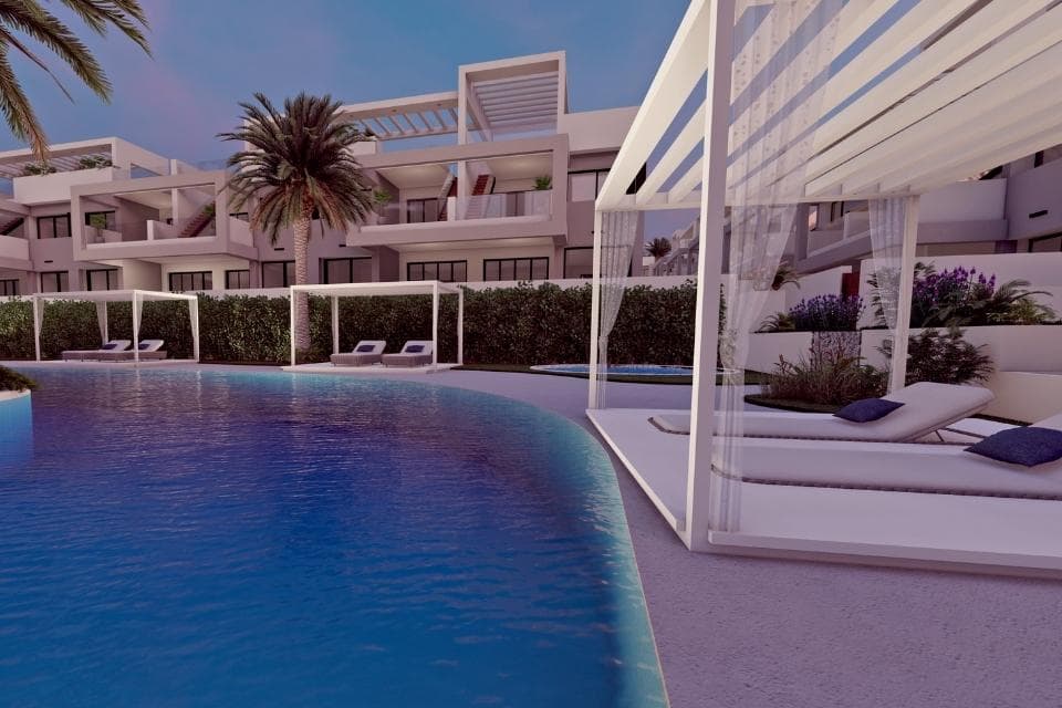 Low-bungalow 2 bed. in Torrevieja | Legado Colección 9