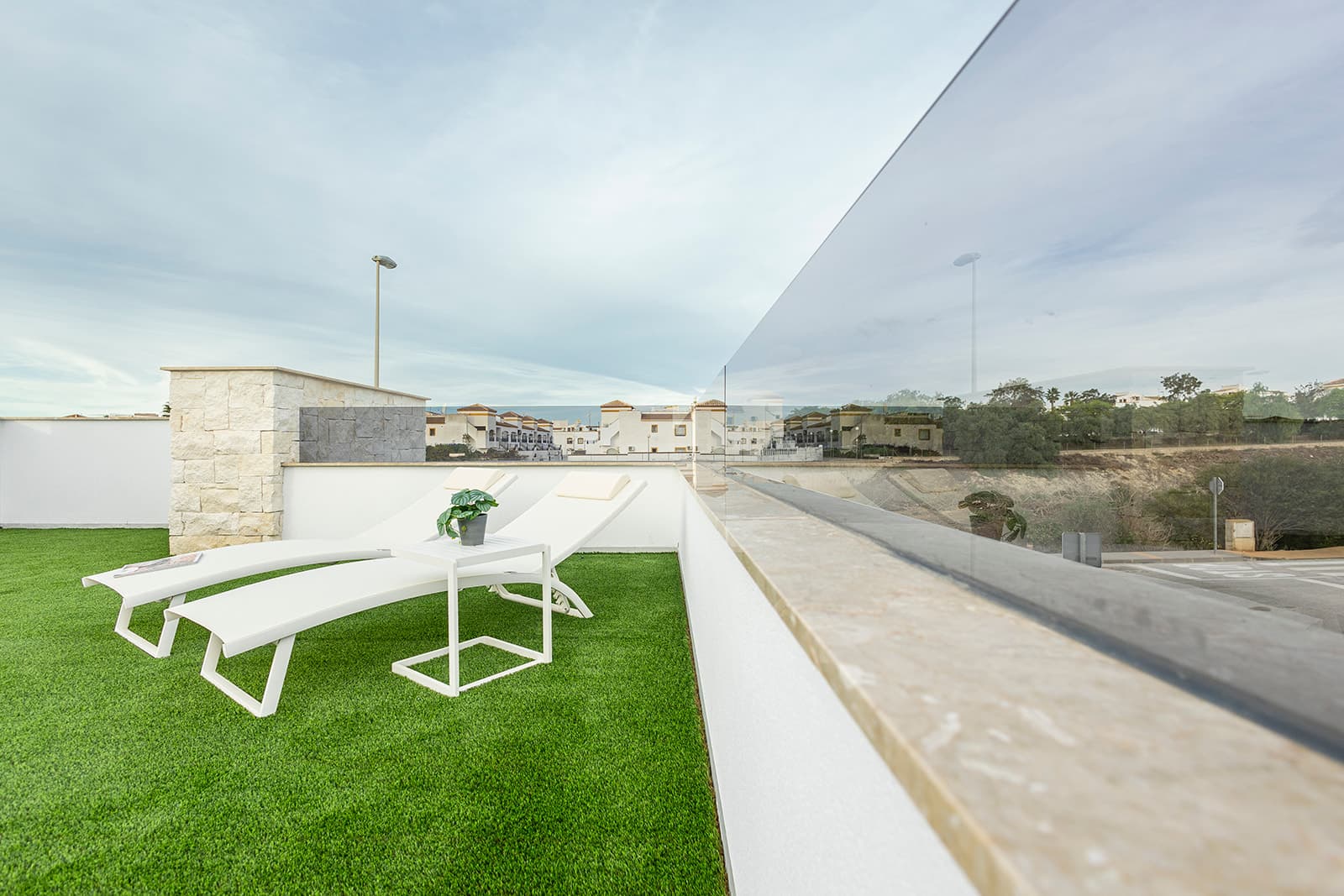 Terraced 2 bed. in Orihuela Costa | Legado Colección 3
