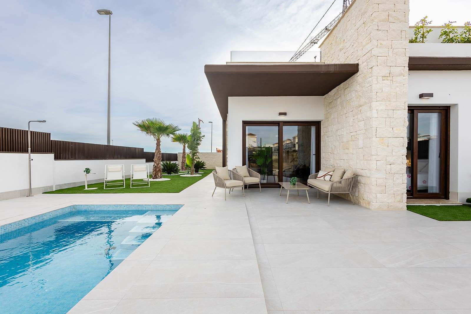 Terraced 2 bed. in Orihuela Costa | Legado Colección 8