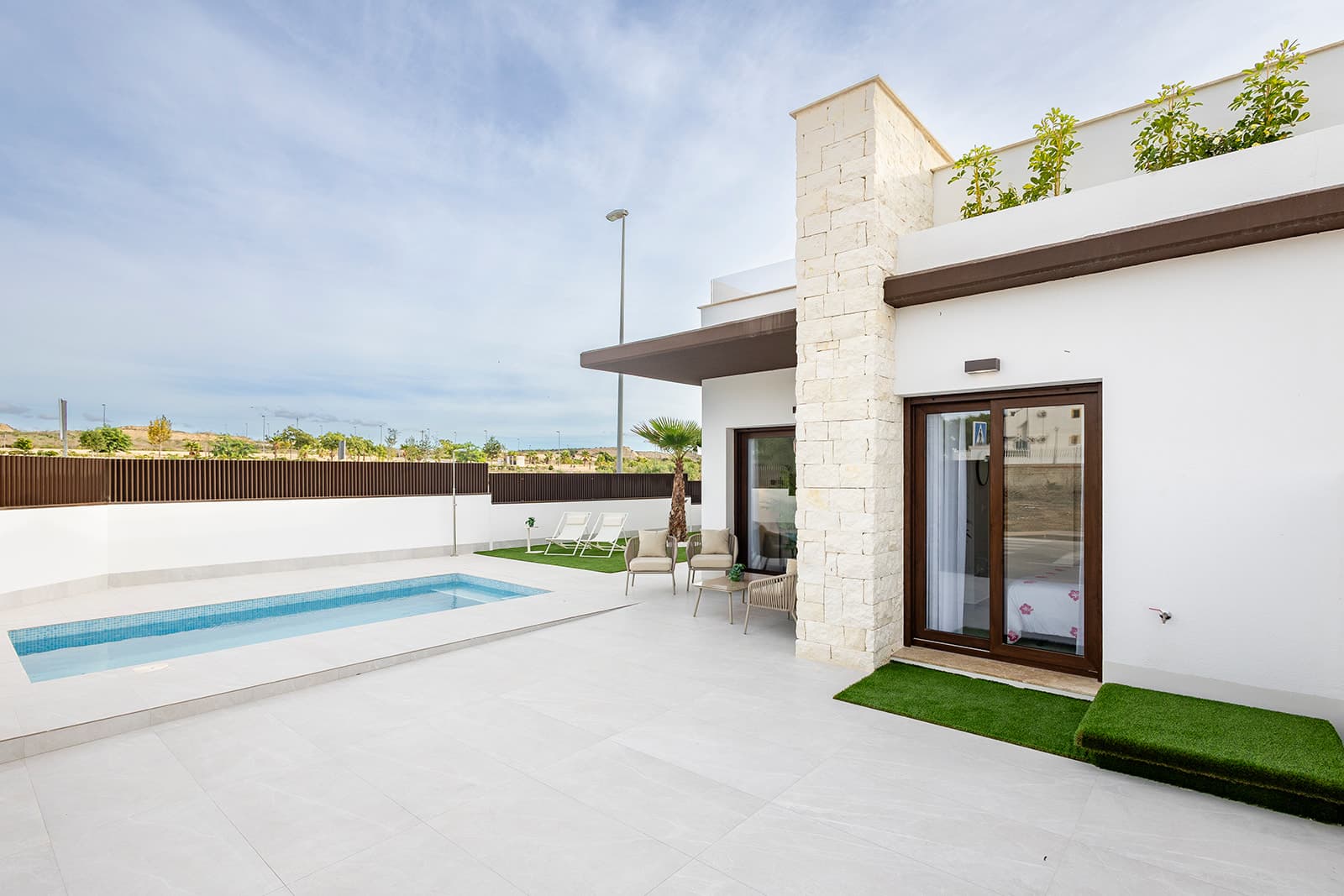 Terraced 2 bed. in Orihuela Costa | Legado Colección 9