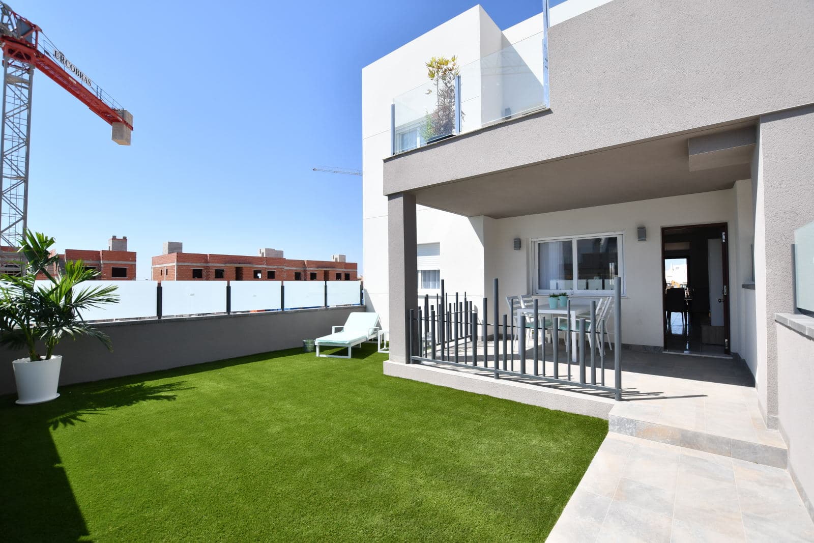 High-bungalow 2 bed. in San Miguel de Salinas | Legado Colección 5