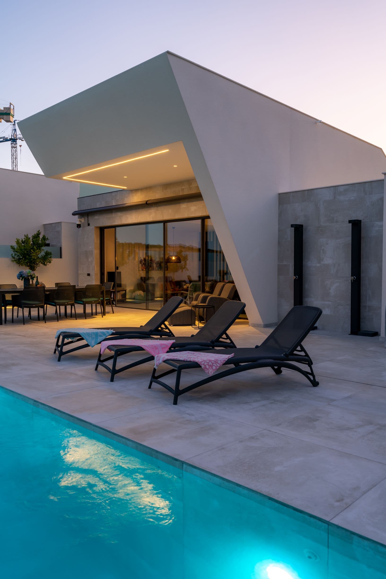 Villa 4 dorm. en Rojales | Legado Colección 3