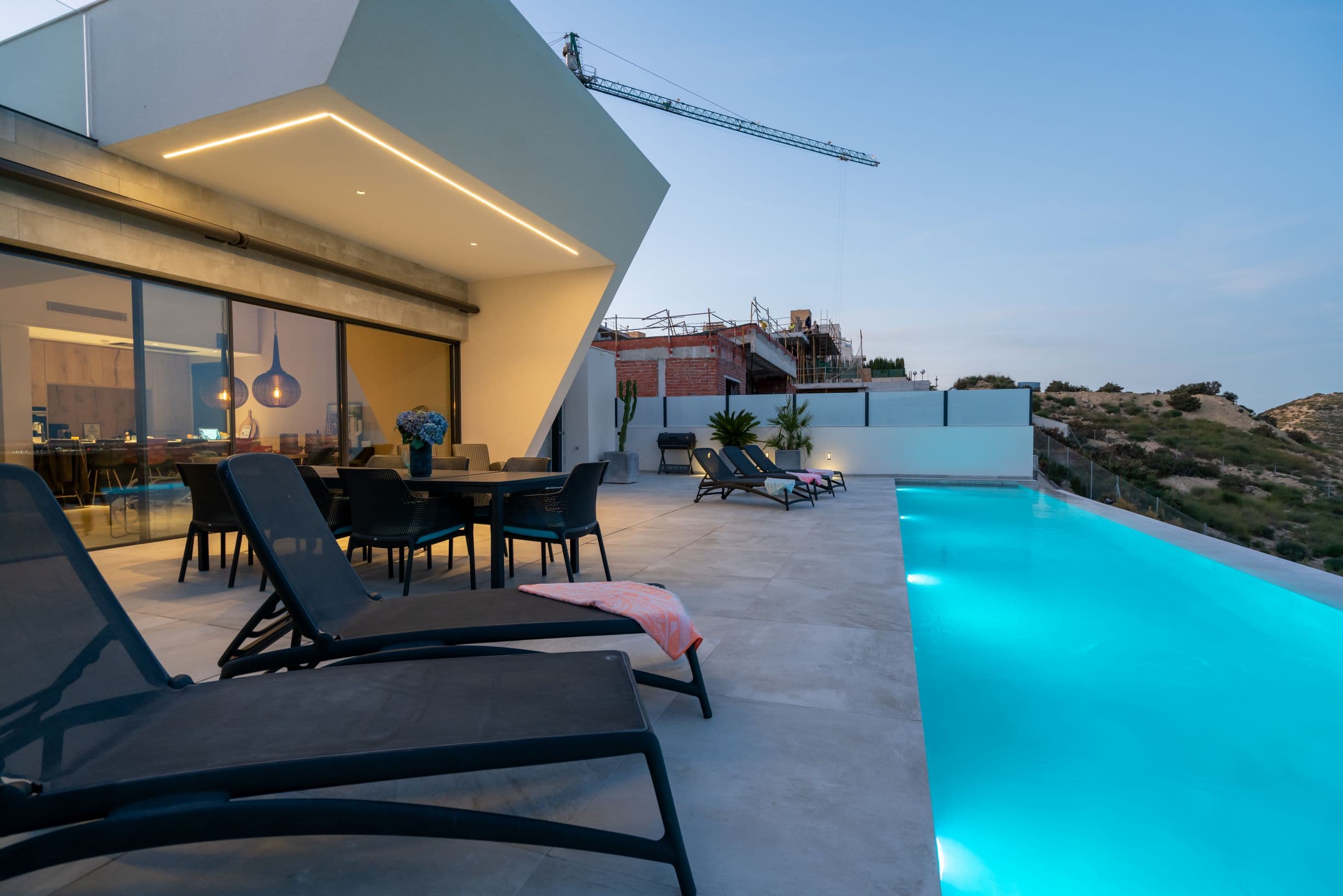Villa 4 dorm. en Rojales | Legado Colección 6