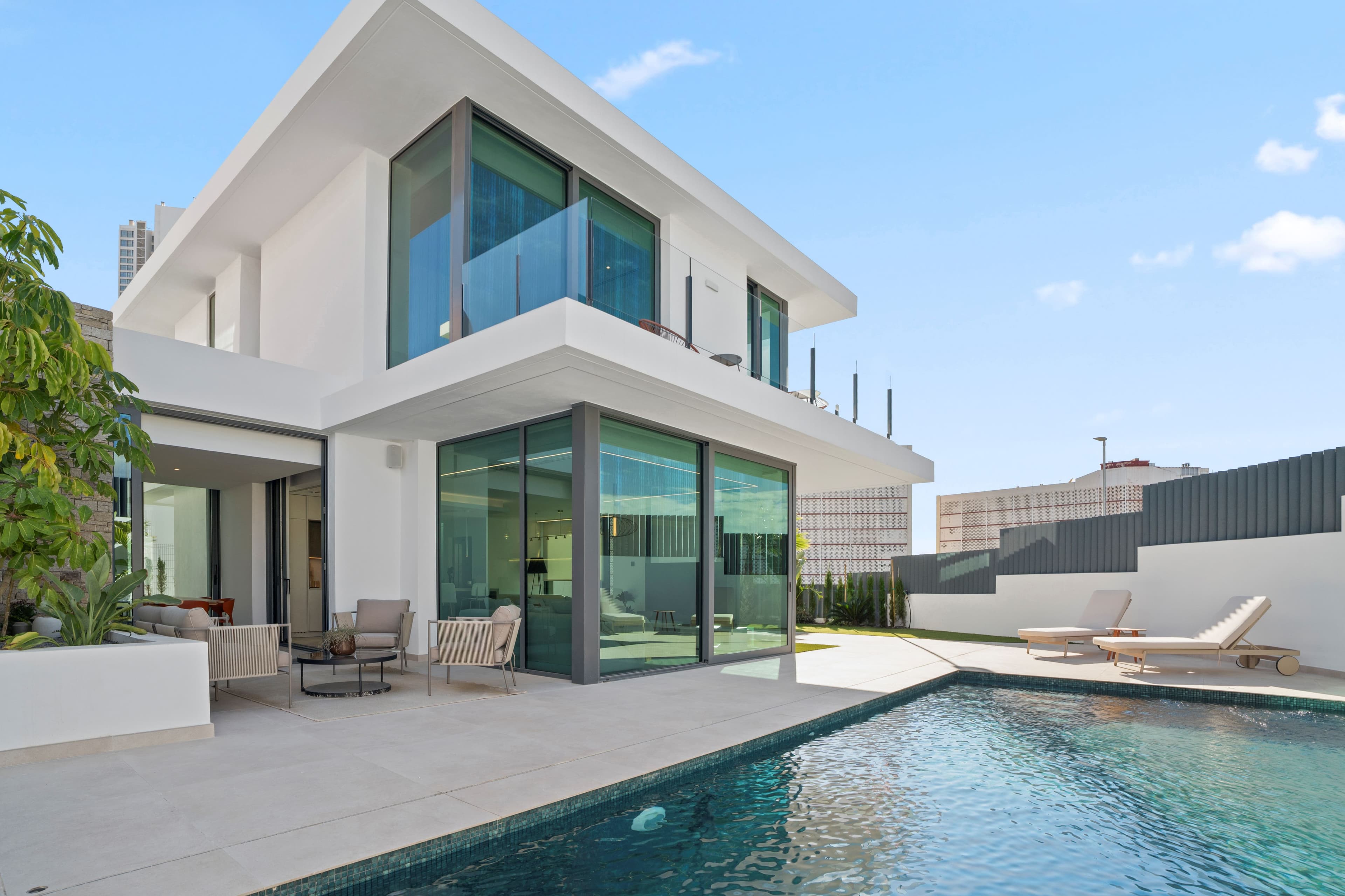 Villa 3 dorm. en Benidorm | Legado Colección 2