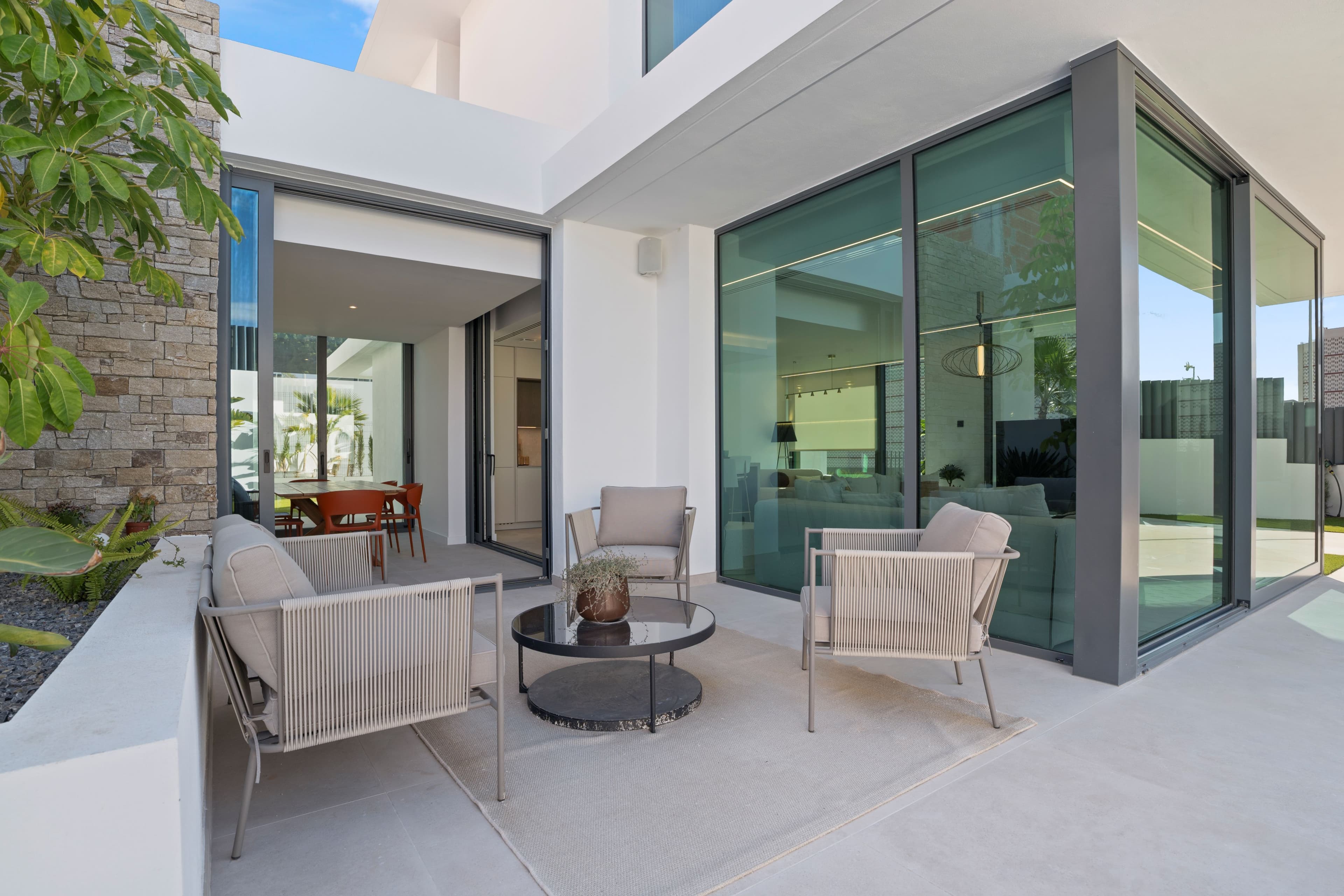 Villa 3 dorm. en Benidorm | Legado Colección 6