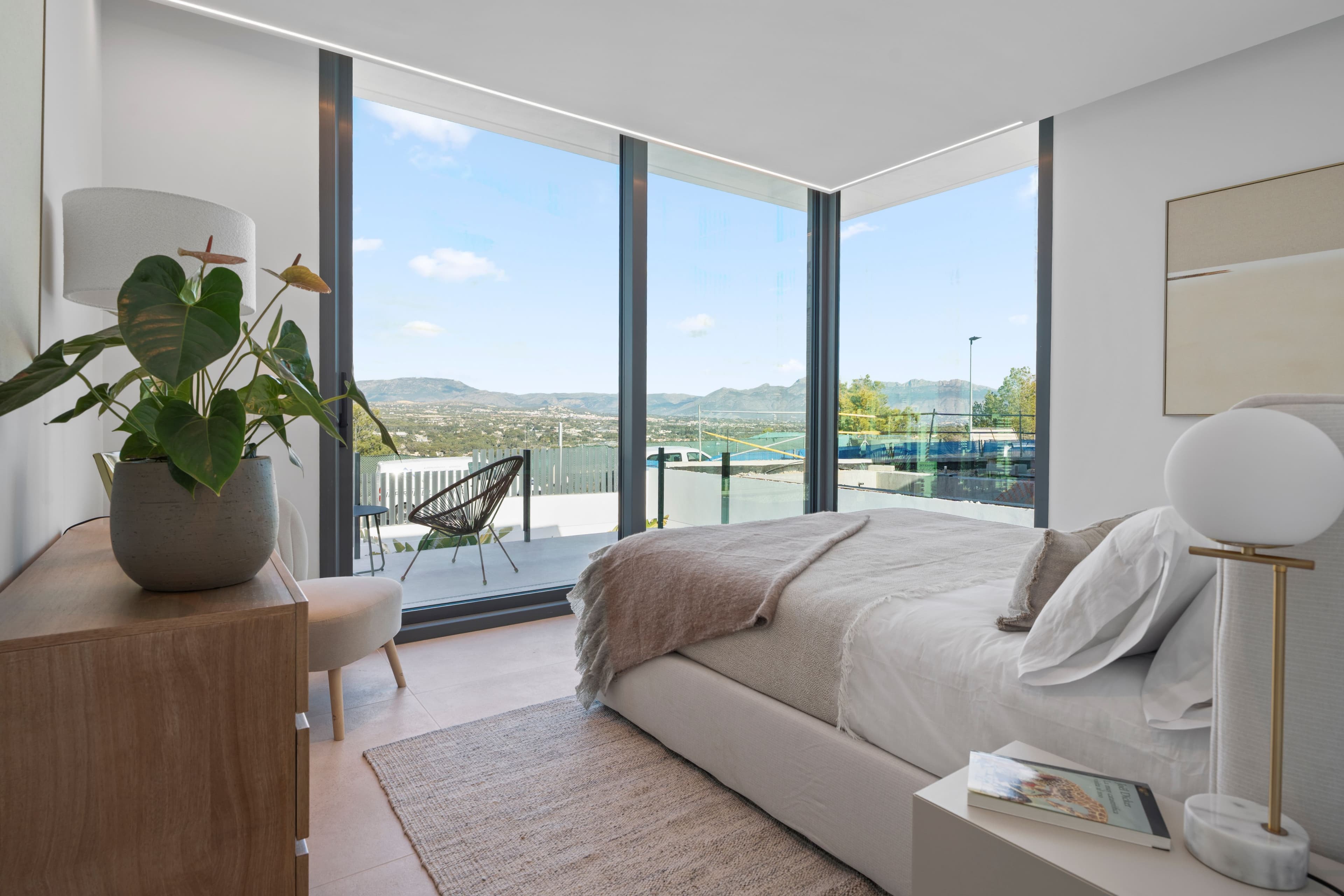 Villa 3 bed. in Benidorm | Legado Colección 9