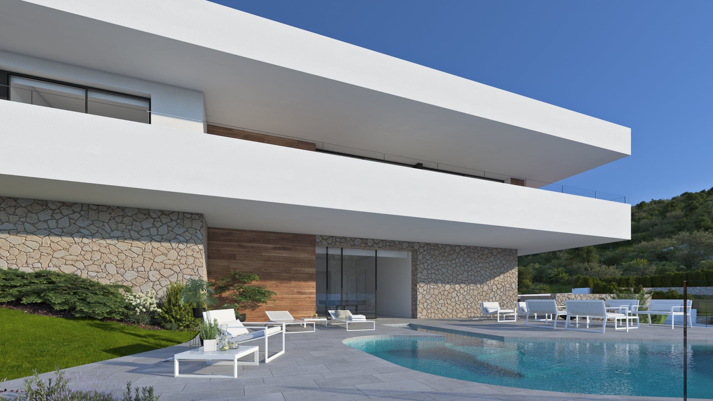 Villa 3 bed. in Cumbre del Sol | Legado Colección 2