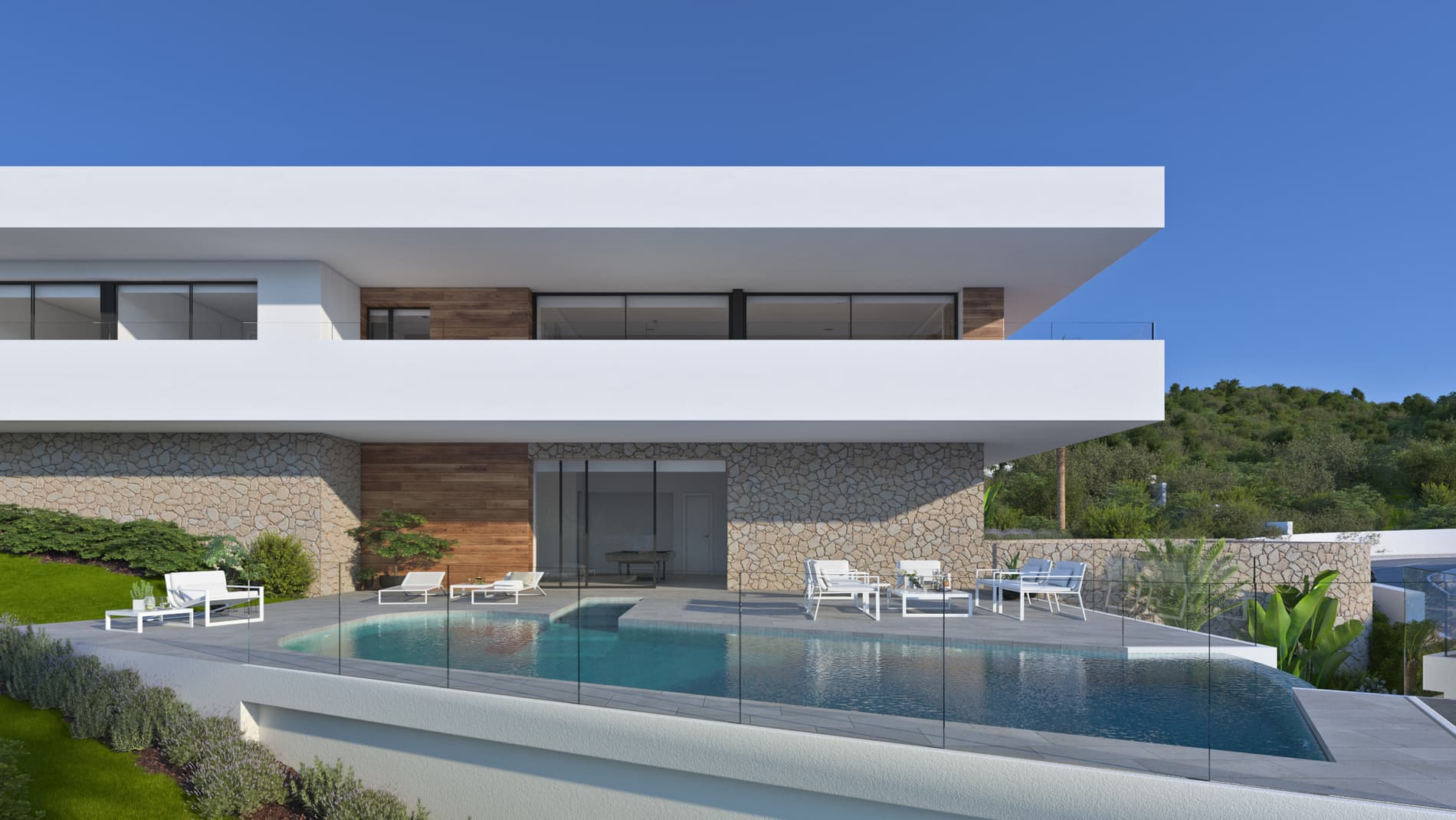 Villa 3 bed. in Cumbre del Sol | Legado Colección 3