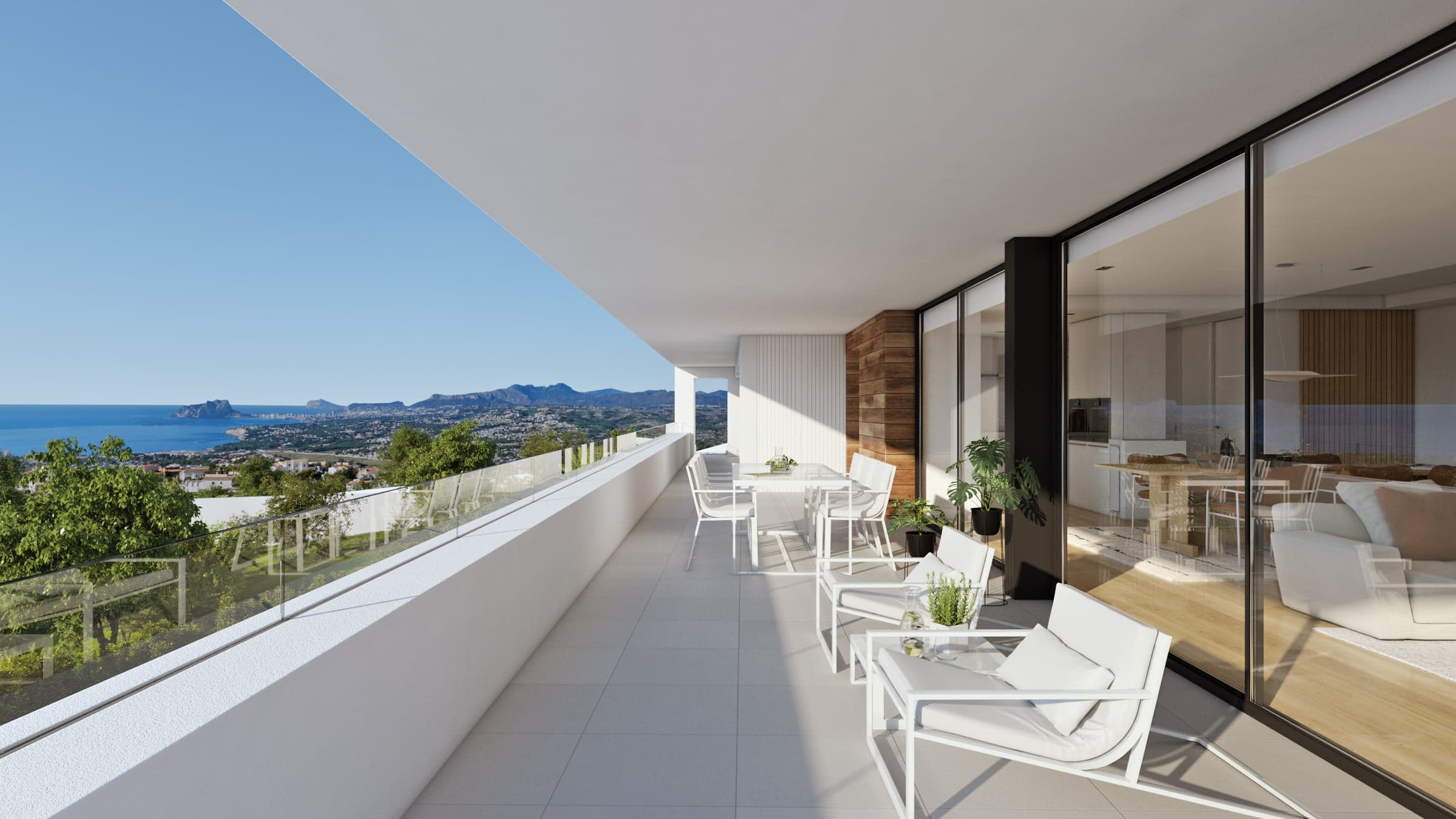 Villa 3 bed. in Cumbre del Sol | Legado Colección 9